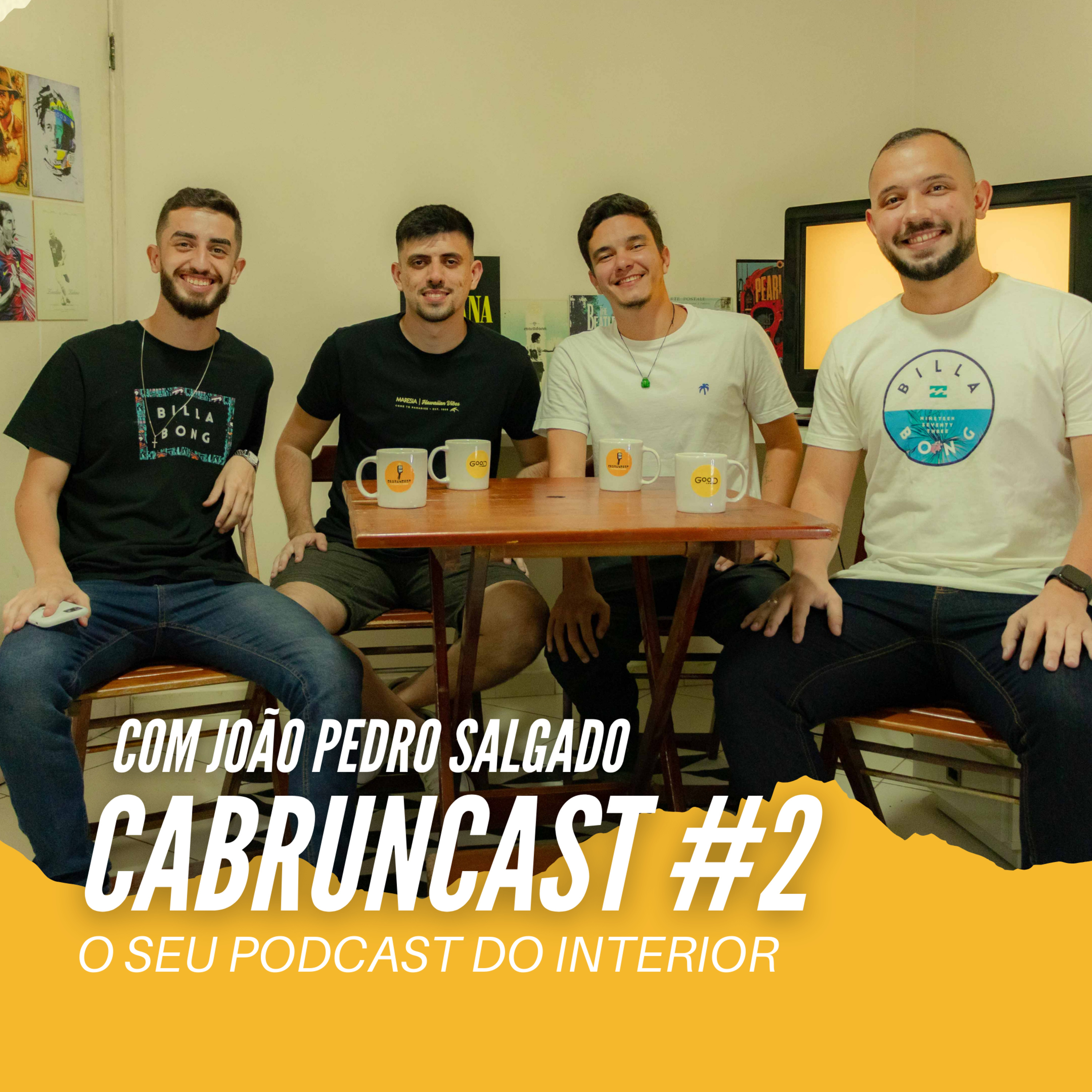 Cabruncast