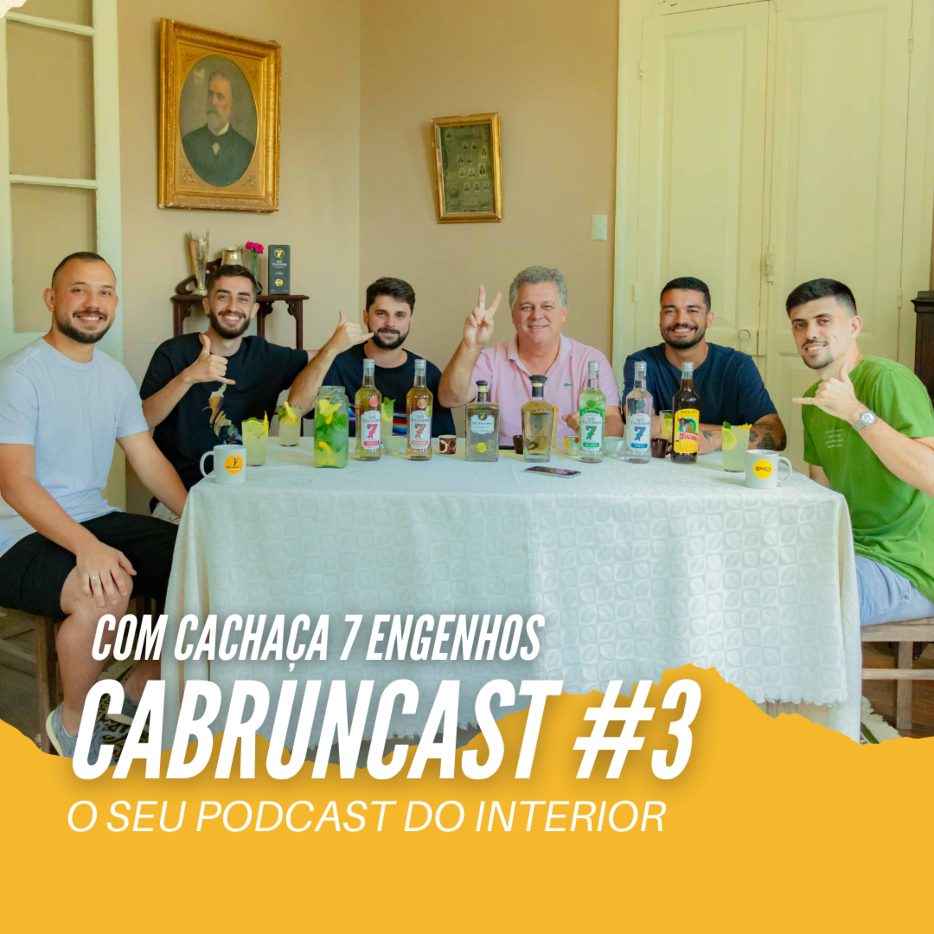 Cabruncast