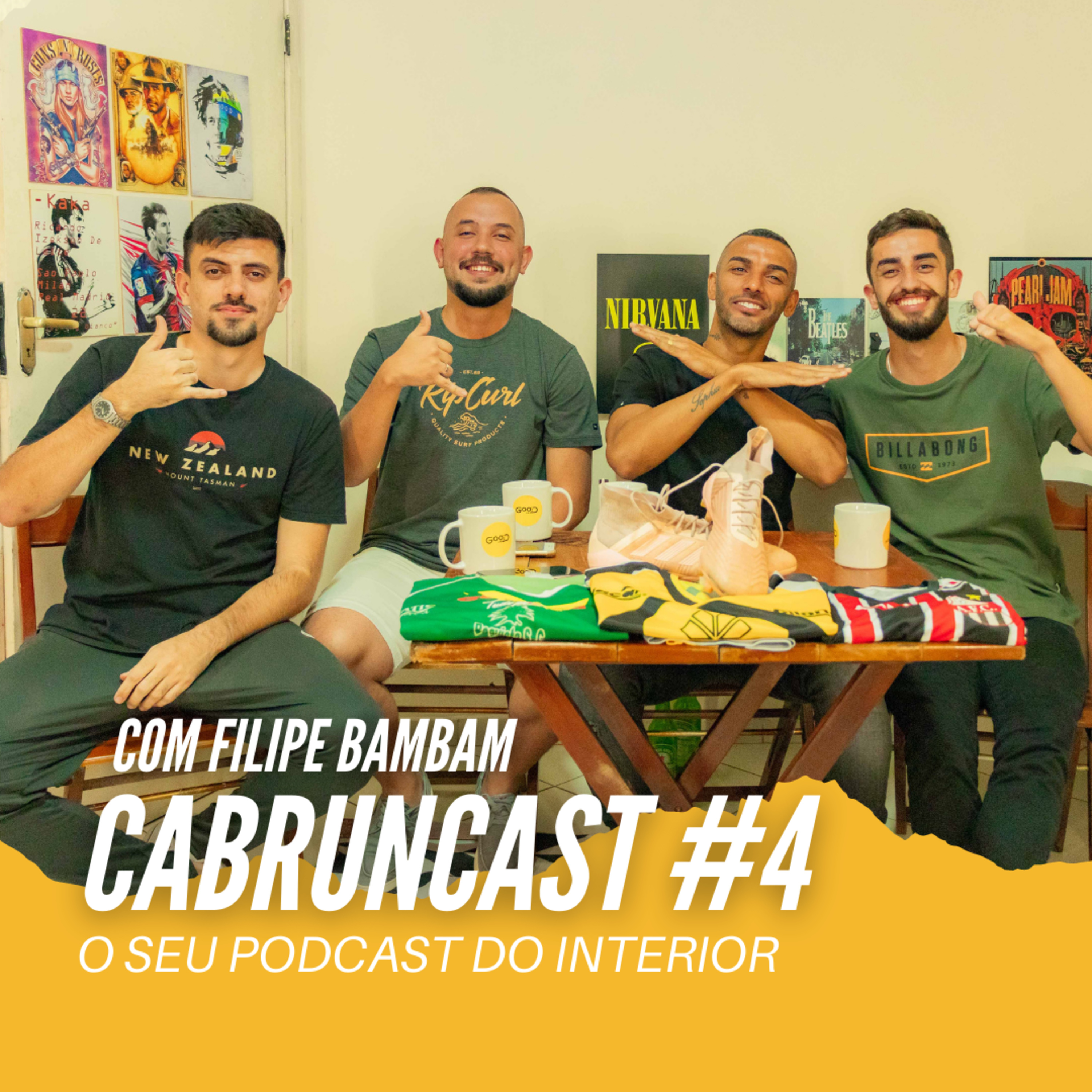 Cabruncast