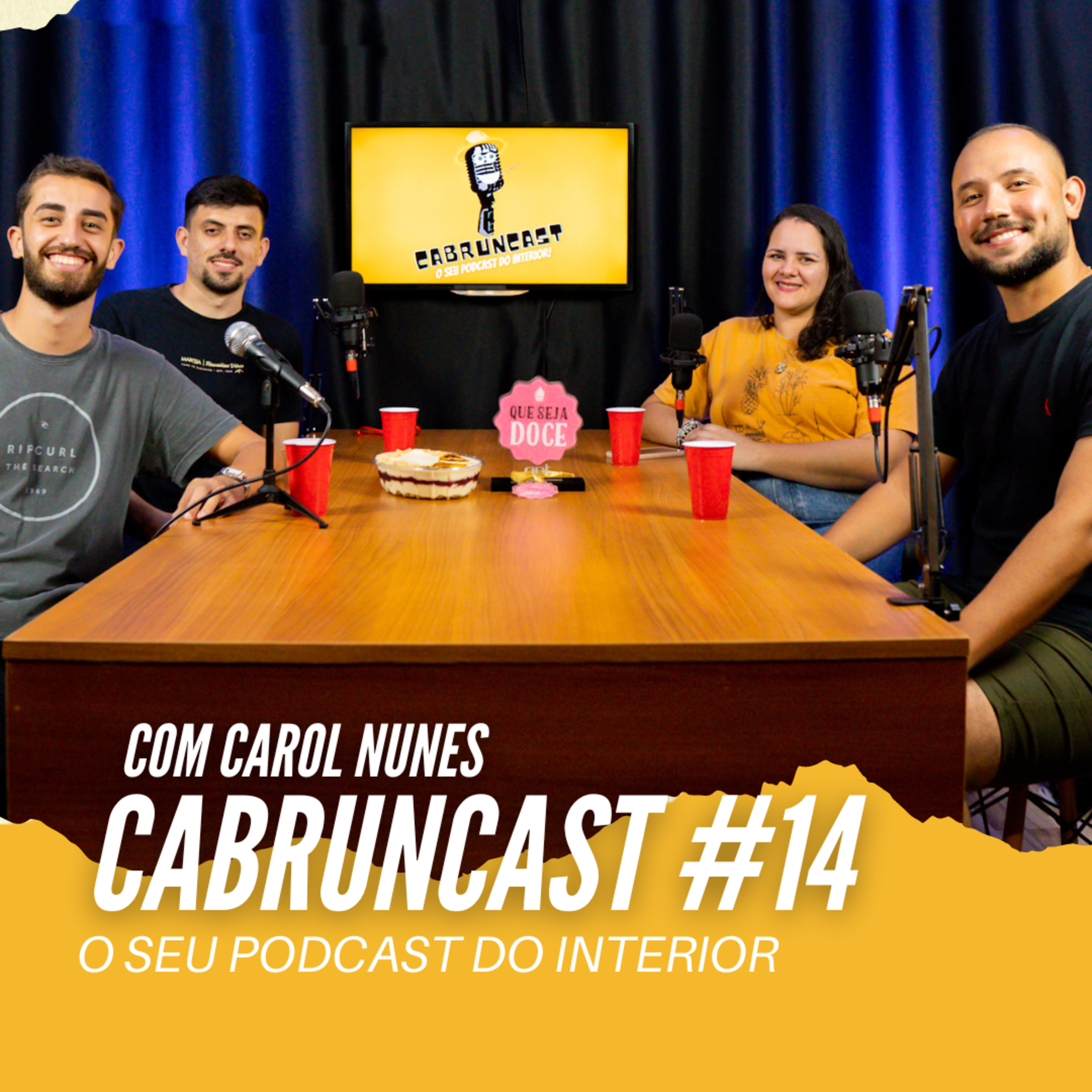Cabruncast
