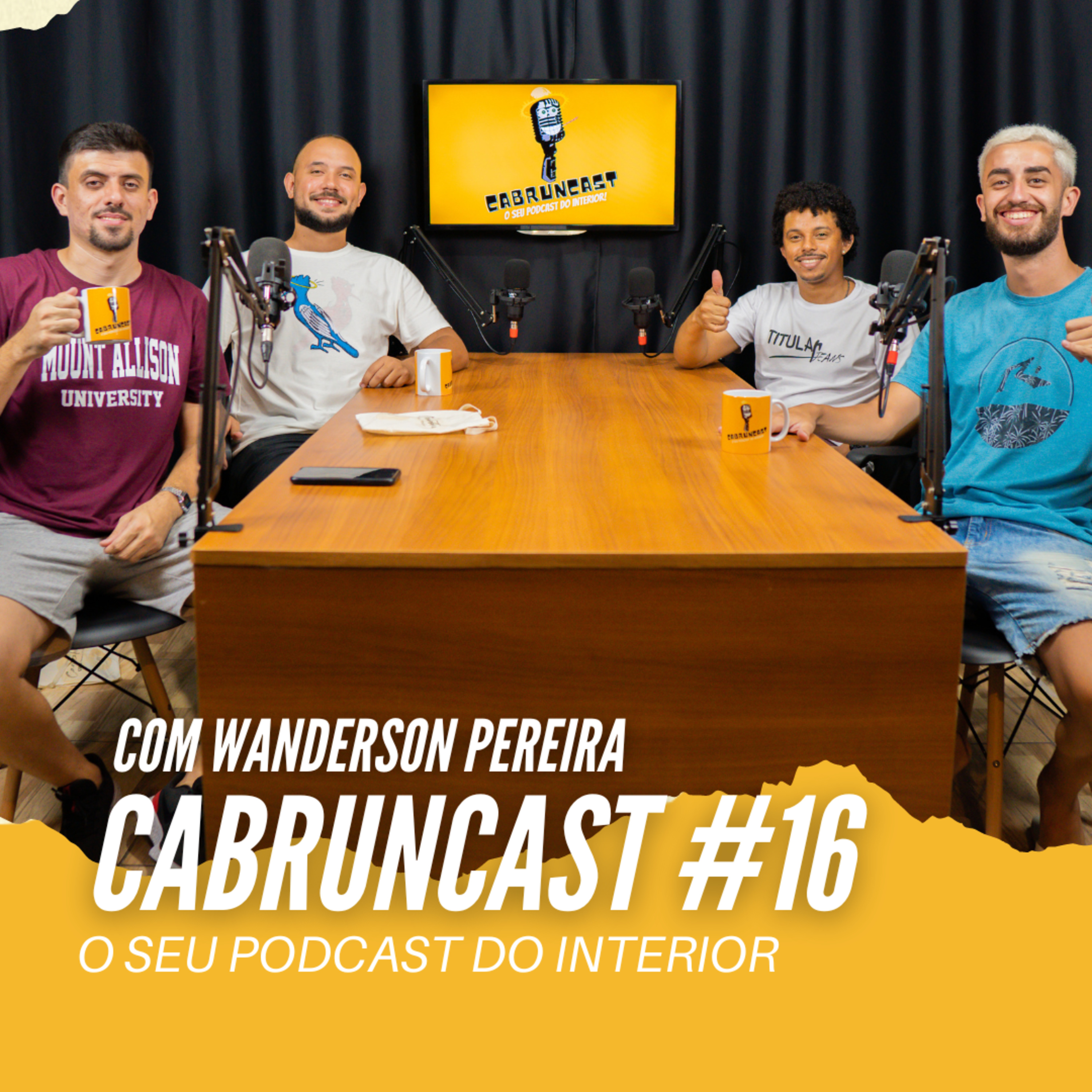 Cabruncast