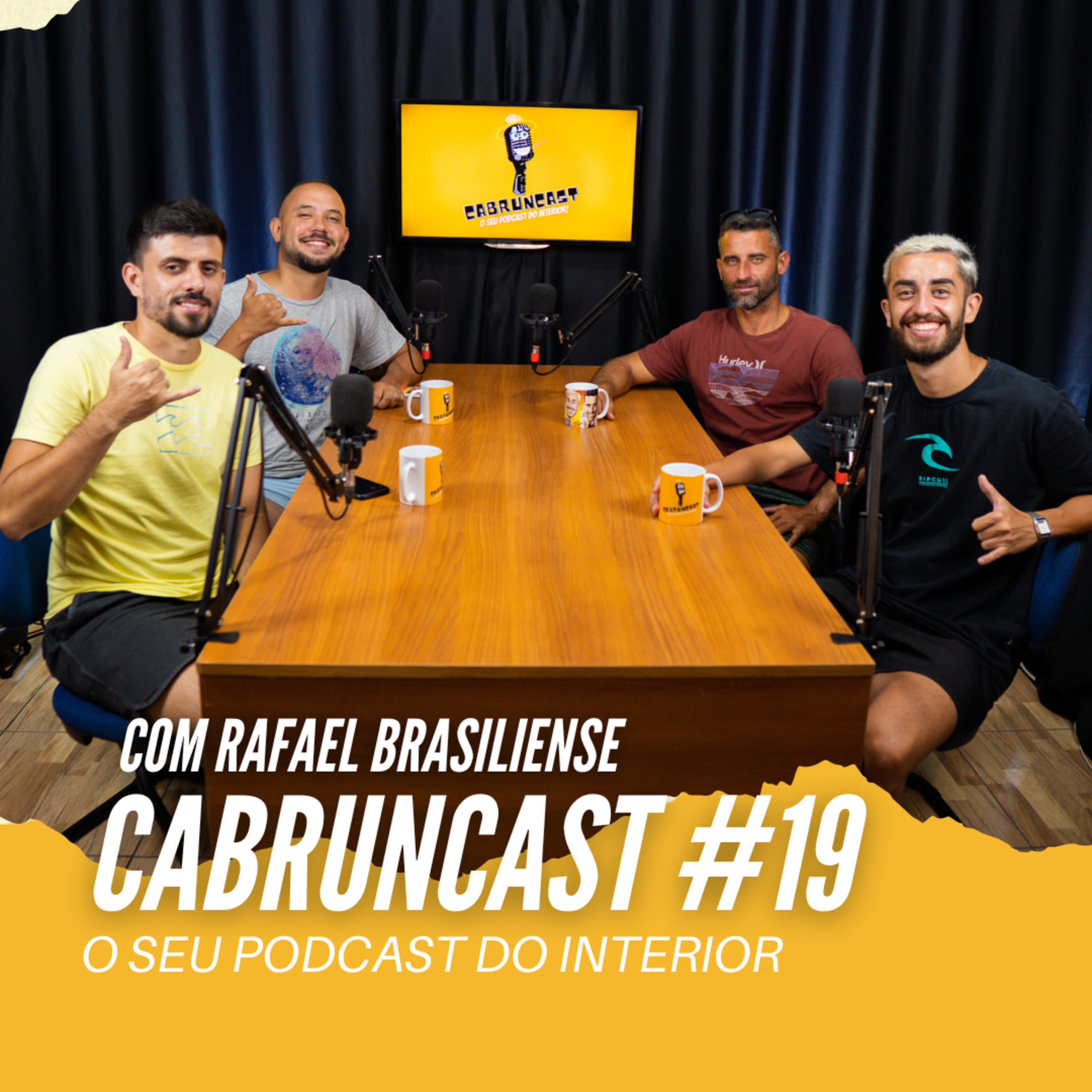 Cabruncast