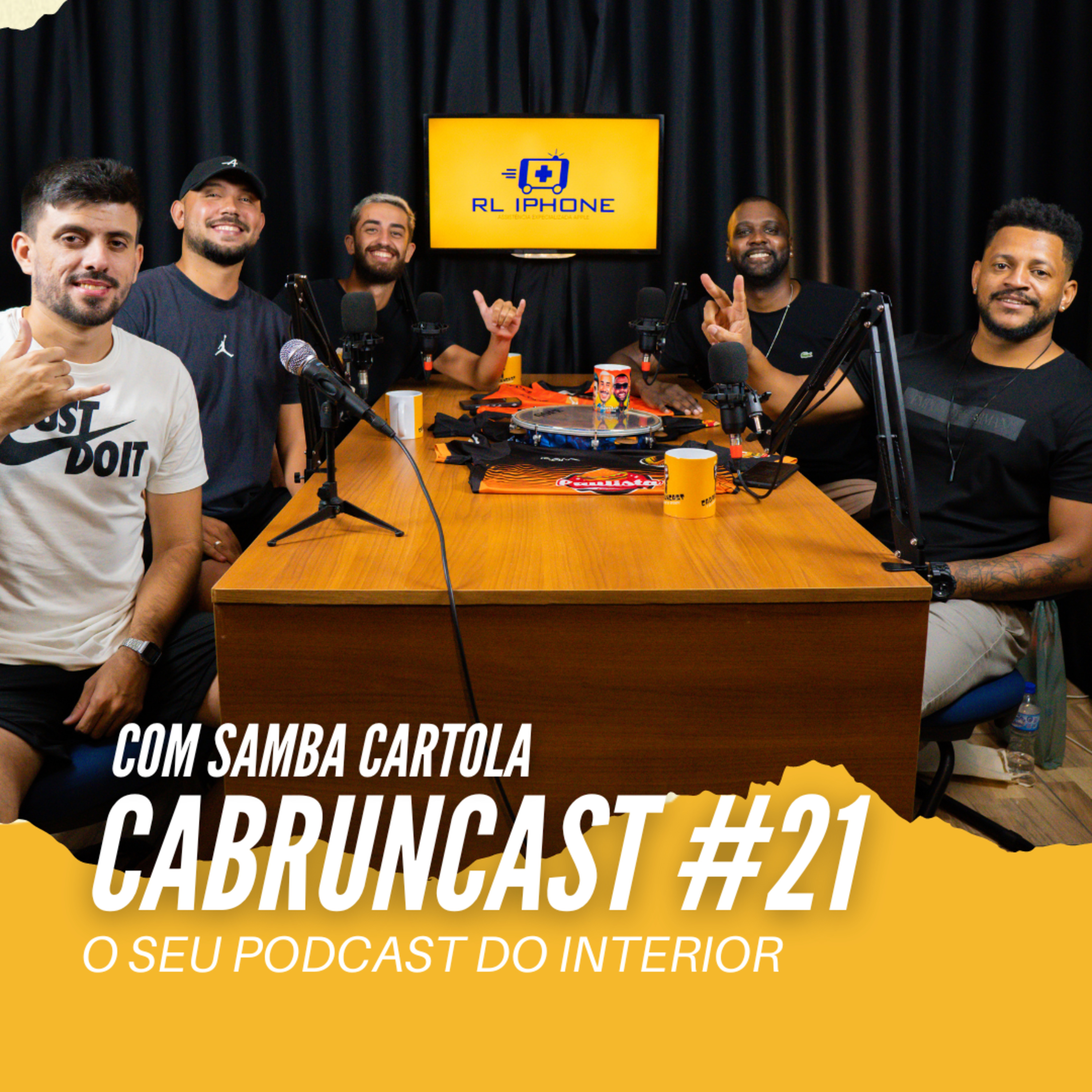 Cabruncast