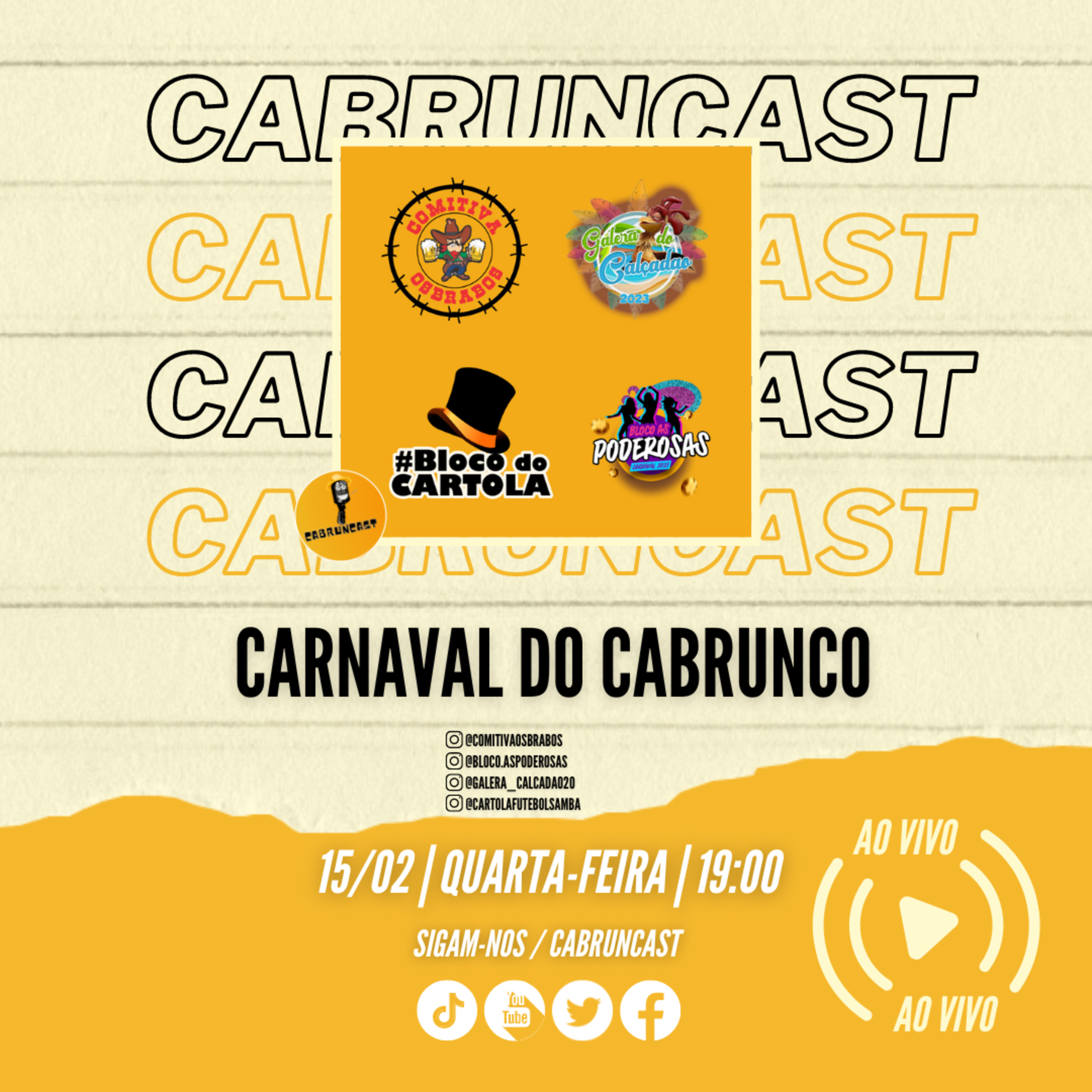 Cabruncast