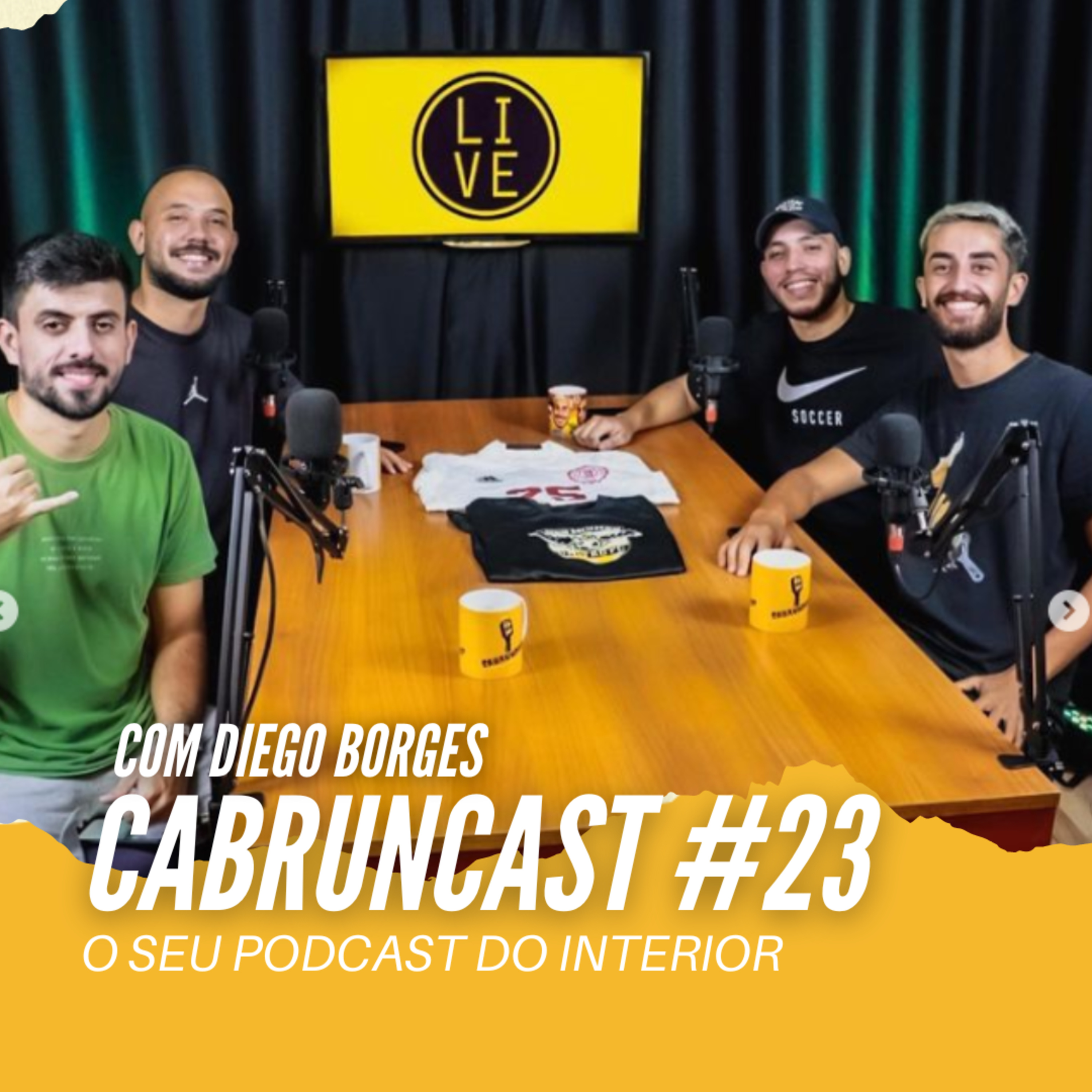 Cabruncast