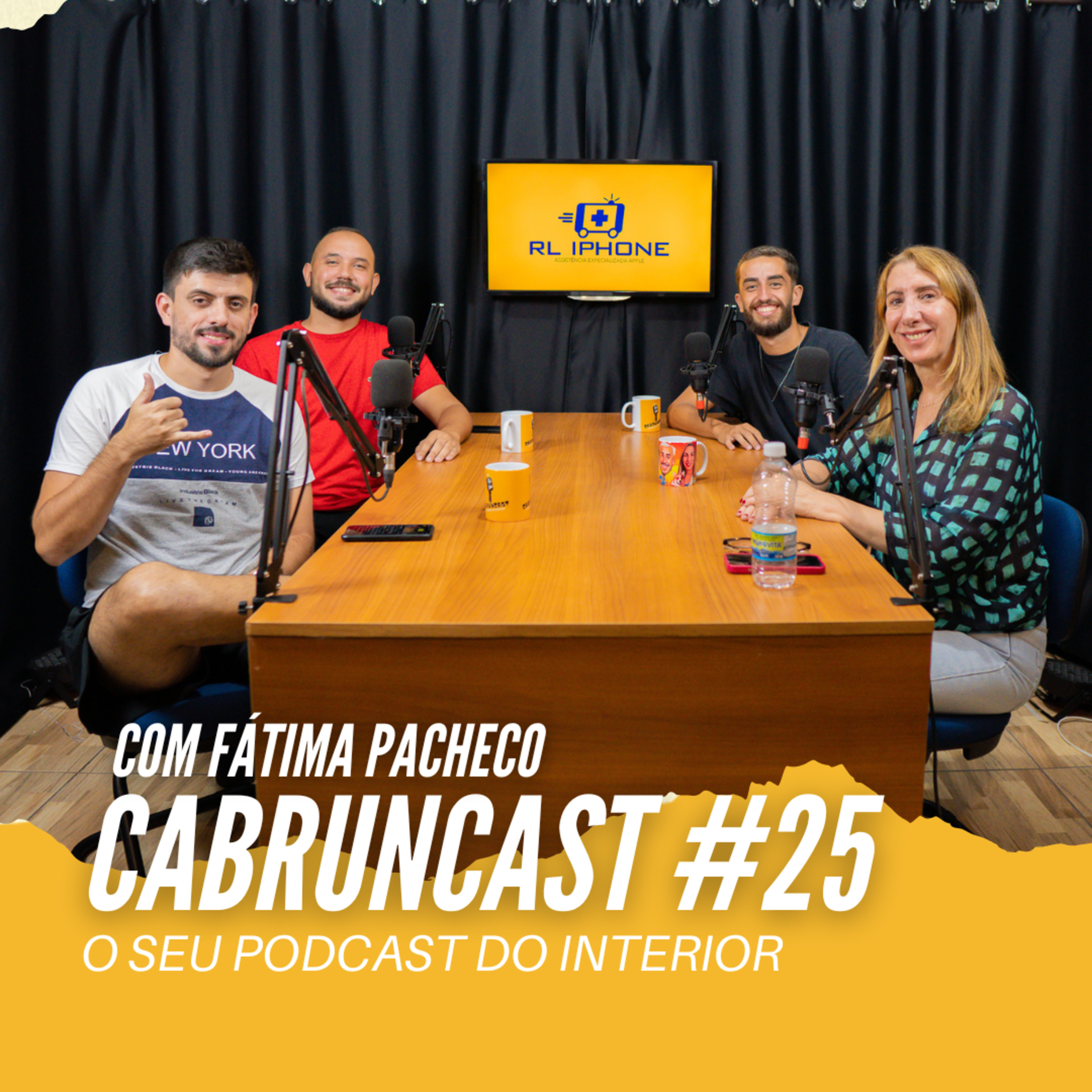 Cabruncast