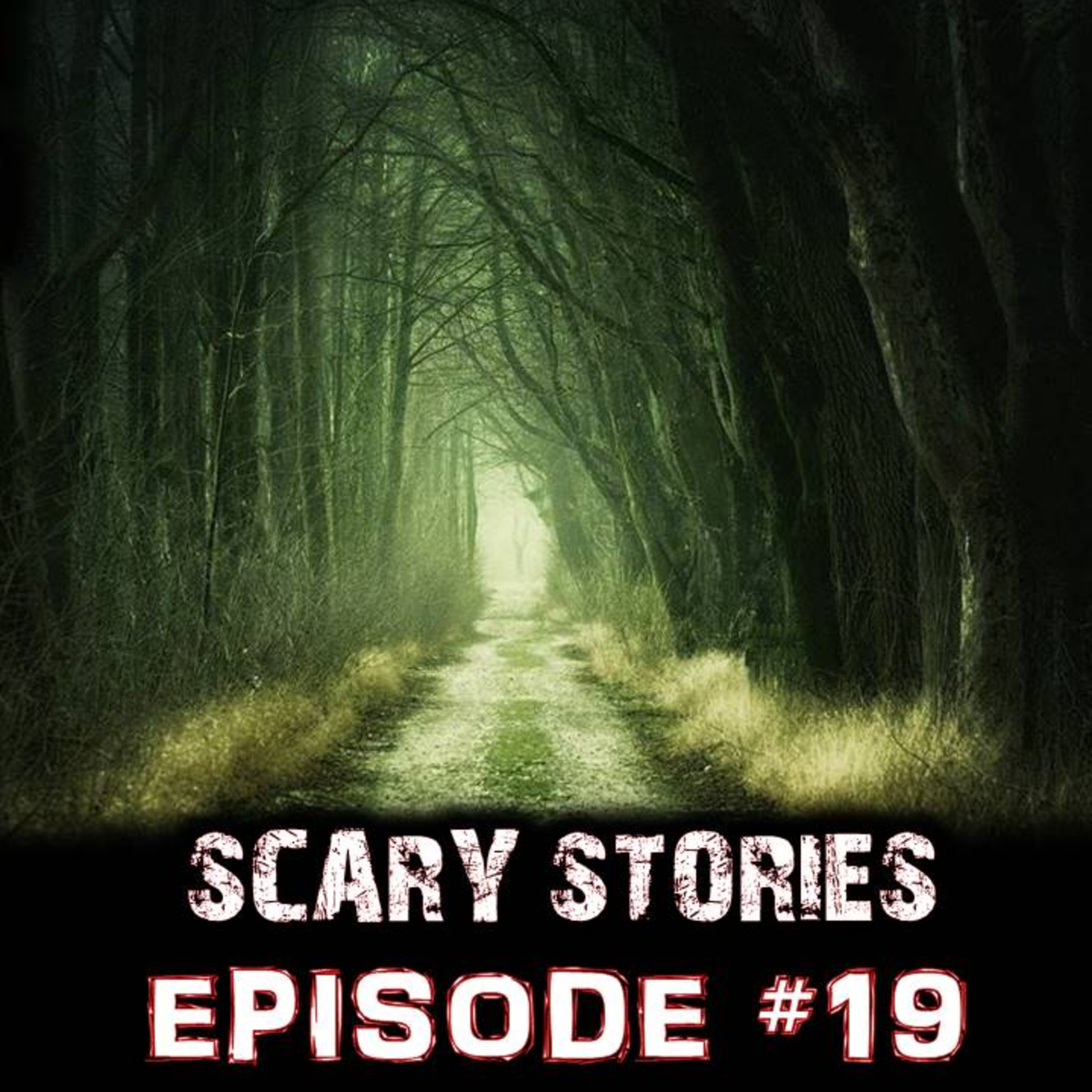Maniac on the Loose Scary Stories