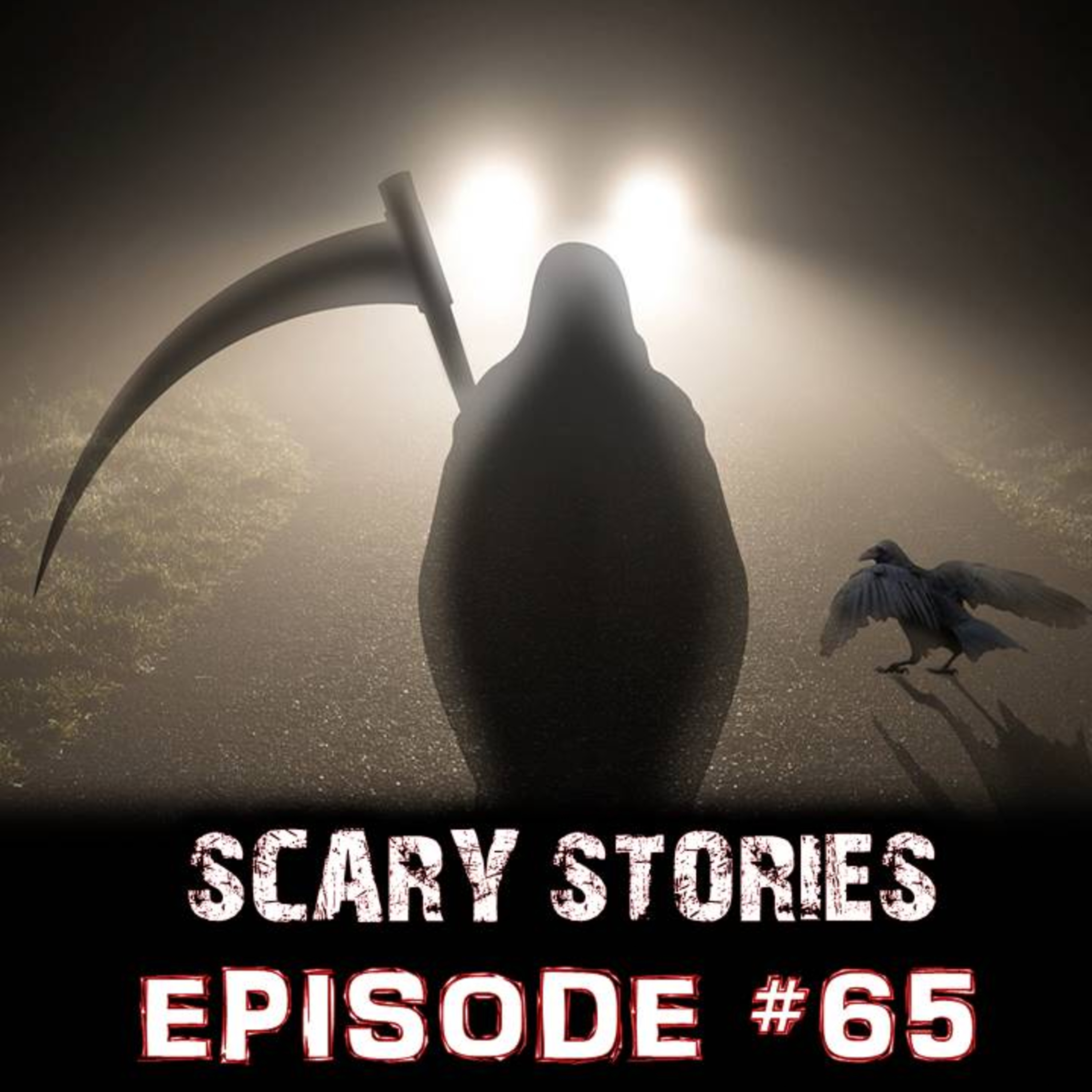 Maniac on the Loose Scary Stories