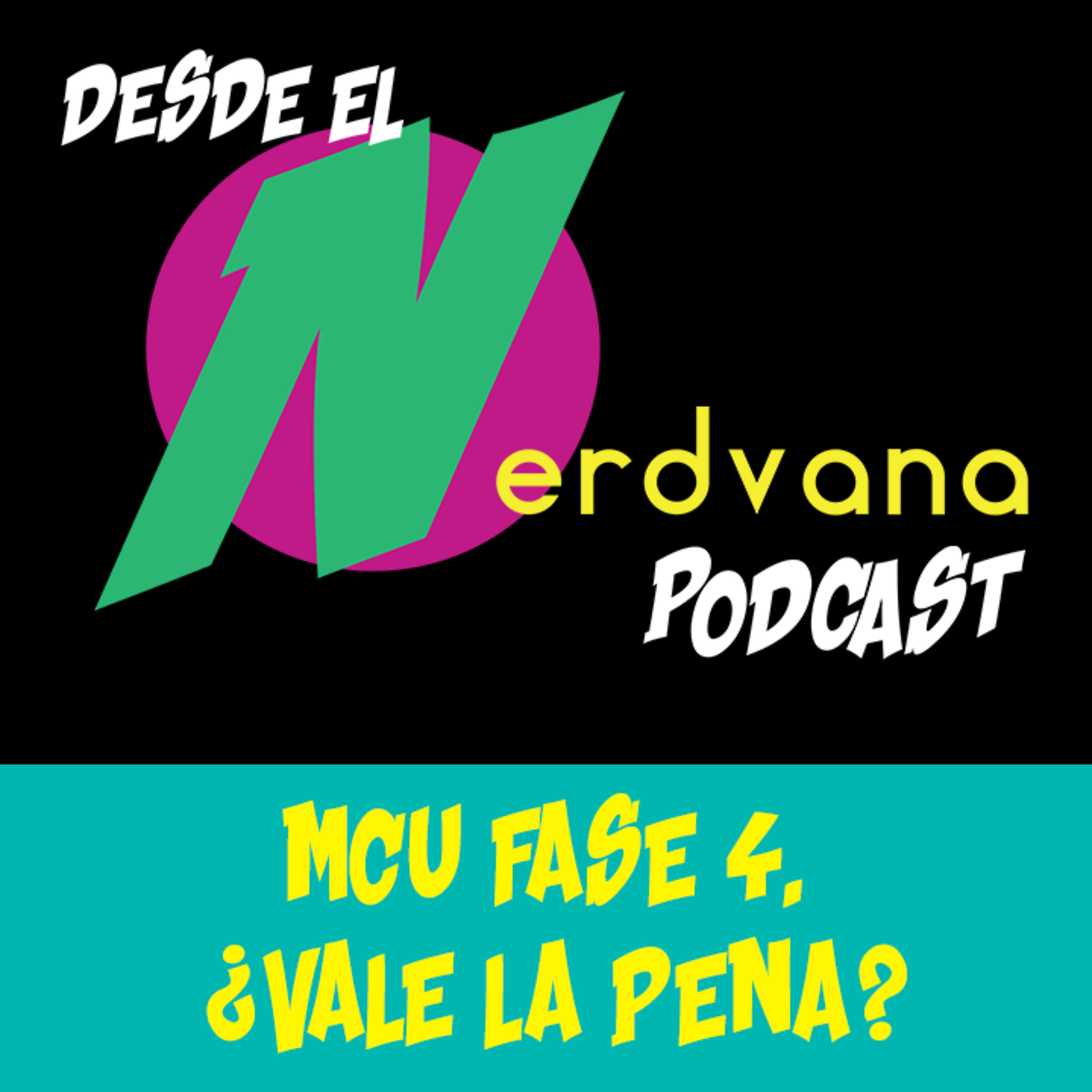 Desde el Nerdvana Podcast