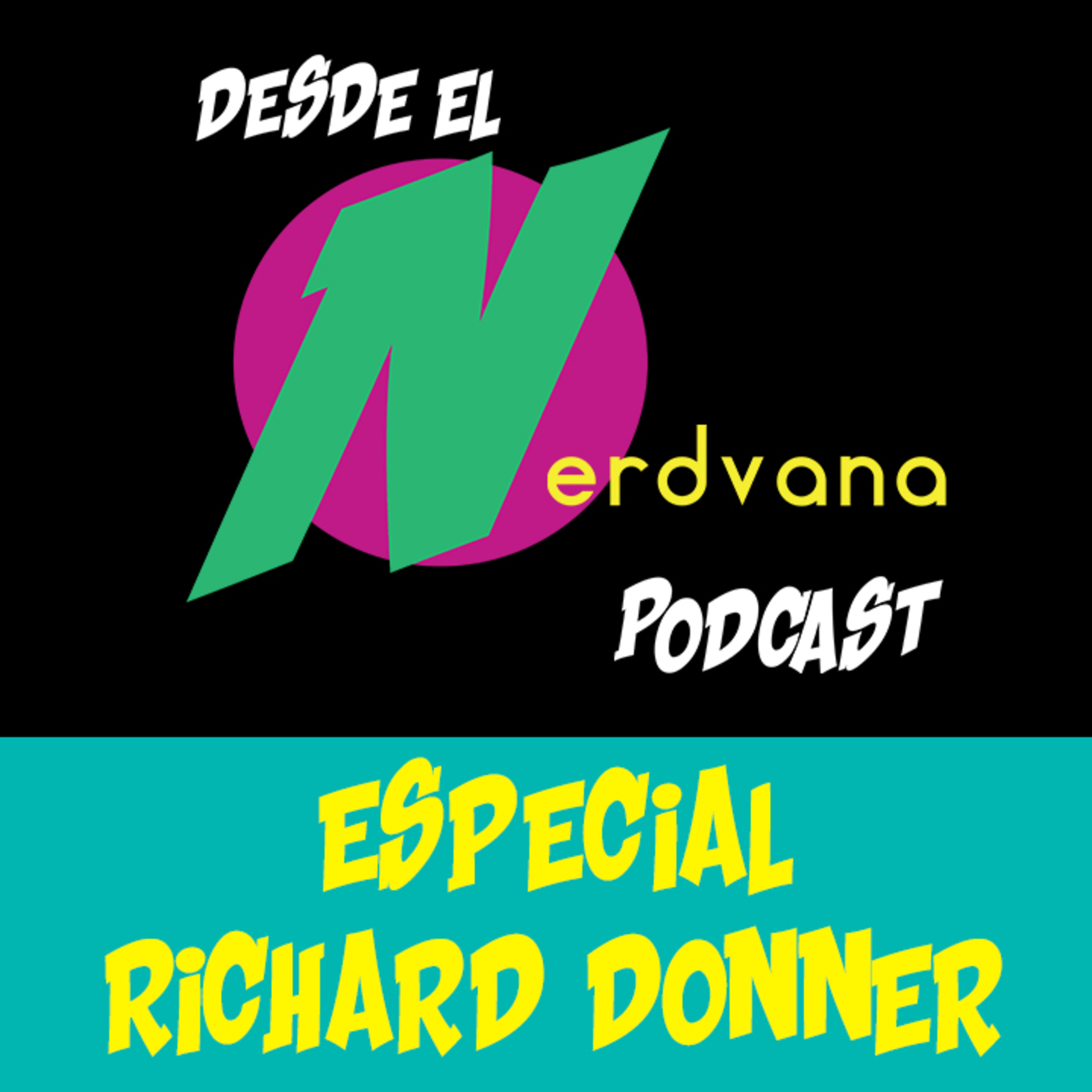 Desde el Nerdvana Podcast