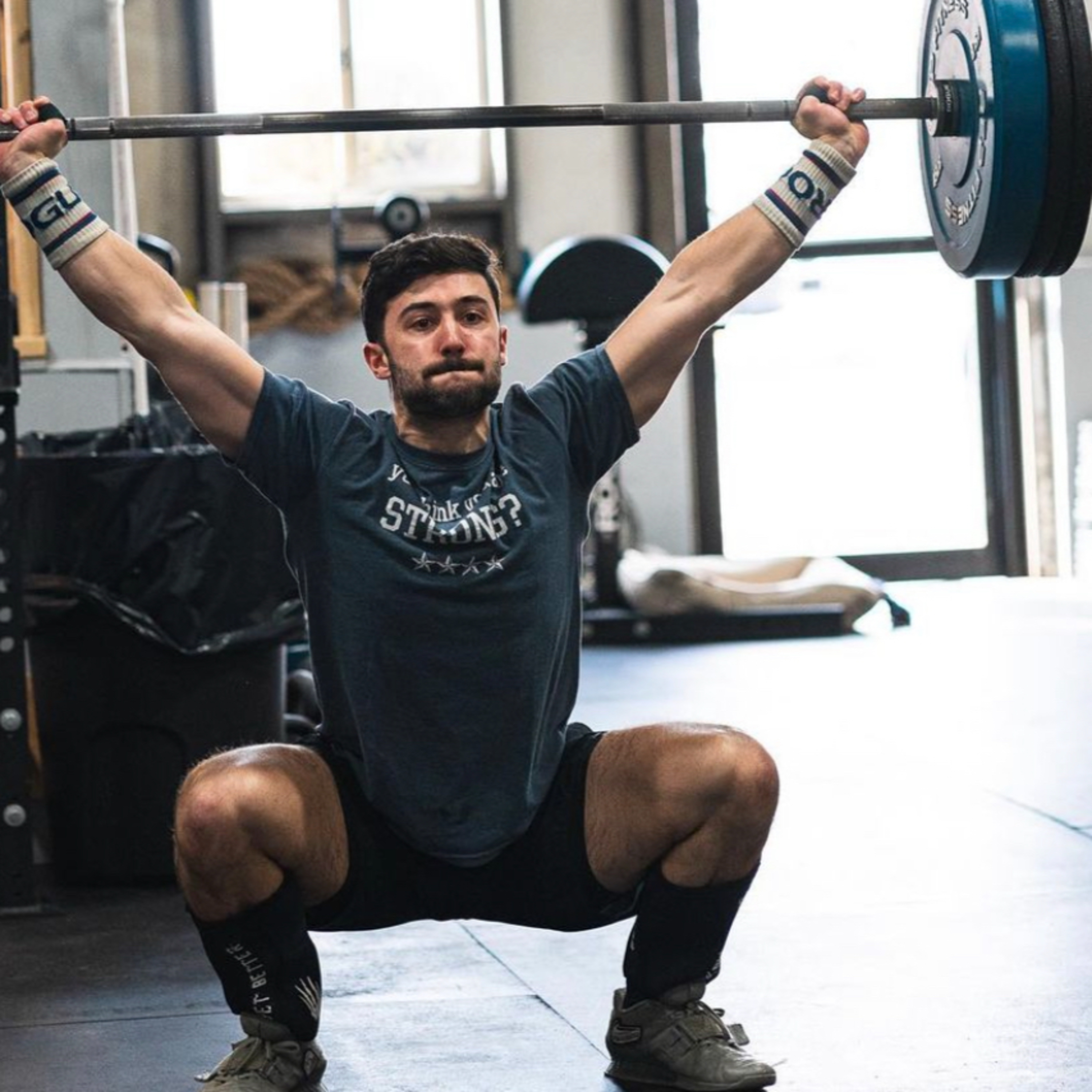 The Rhody Strength Podcast