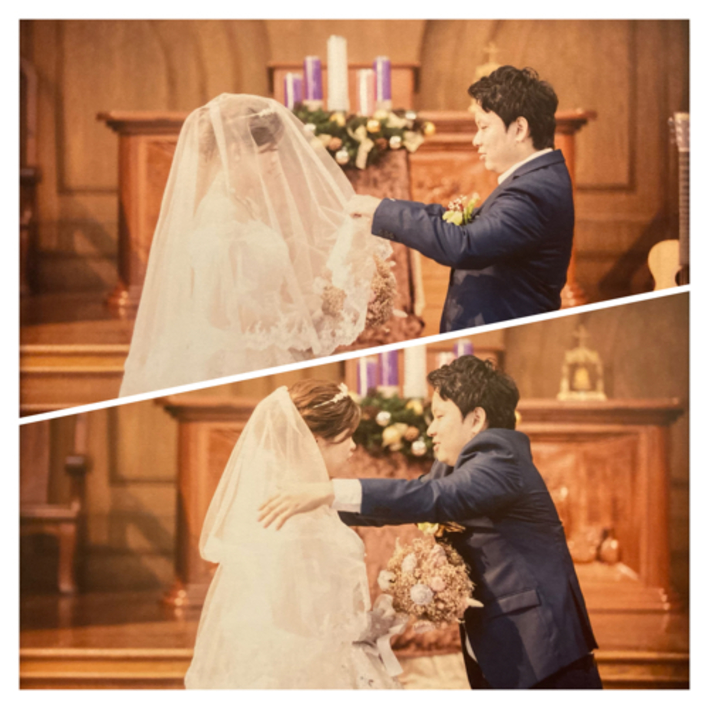 011。我沒有辦的那場婚禮！結婚三週年終於有勇氣公開的心路歷程～