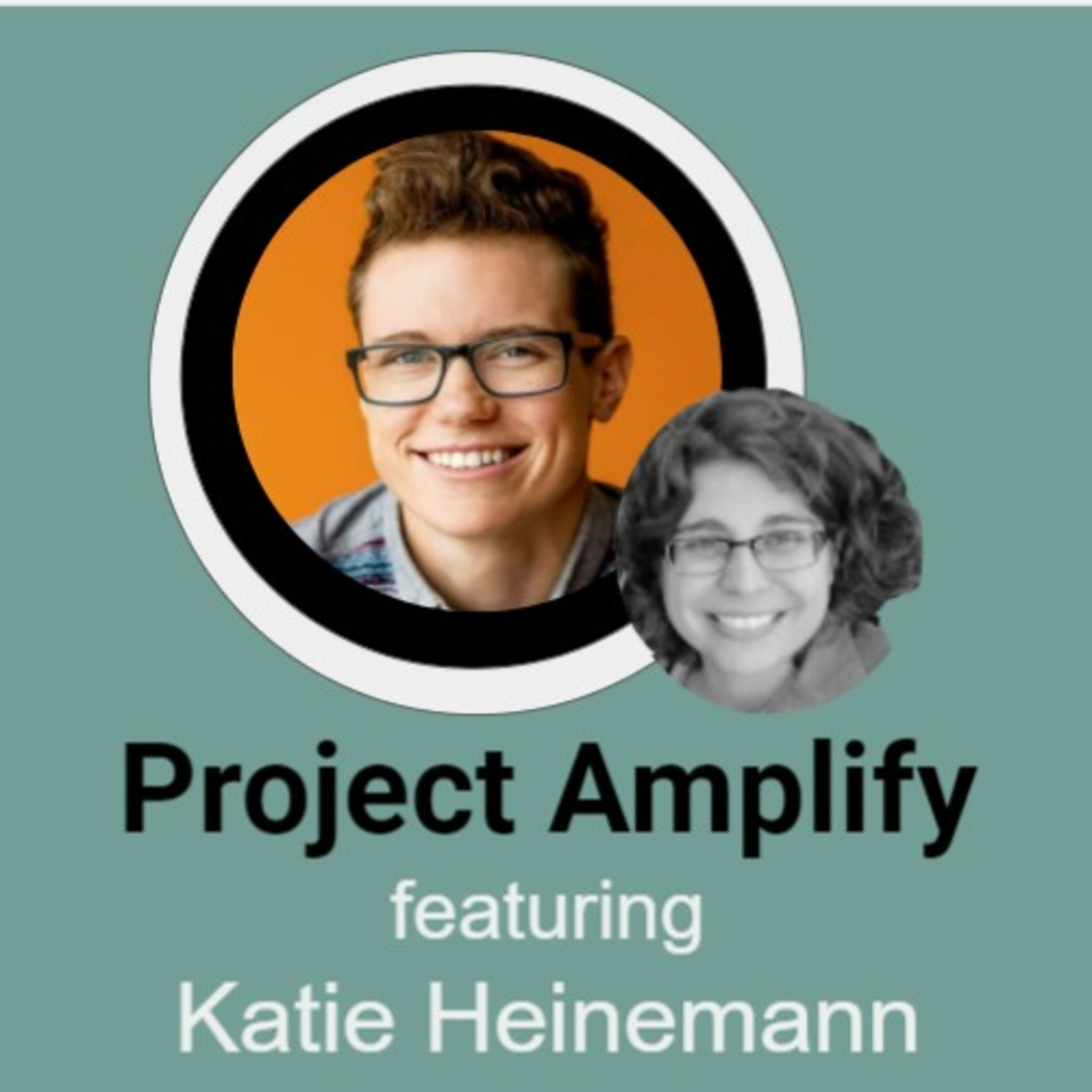 Project Amplify: Small Conversations about Big Ideas