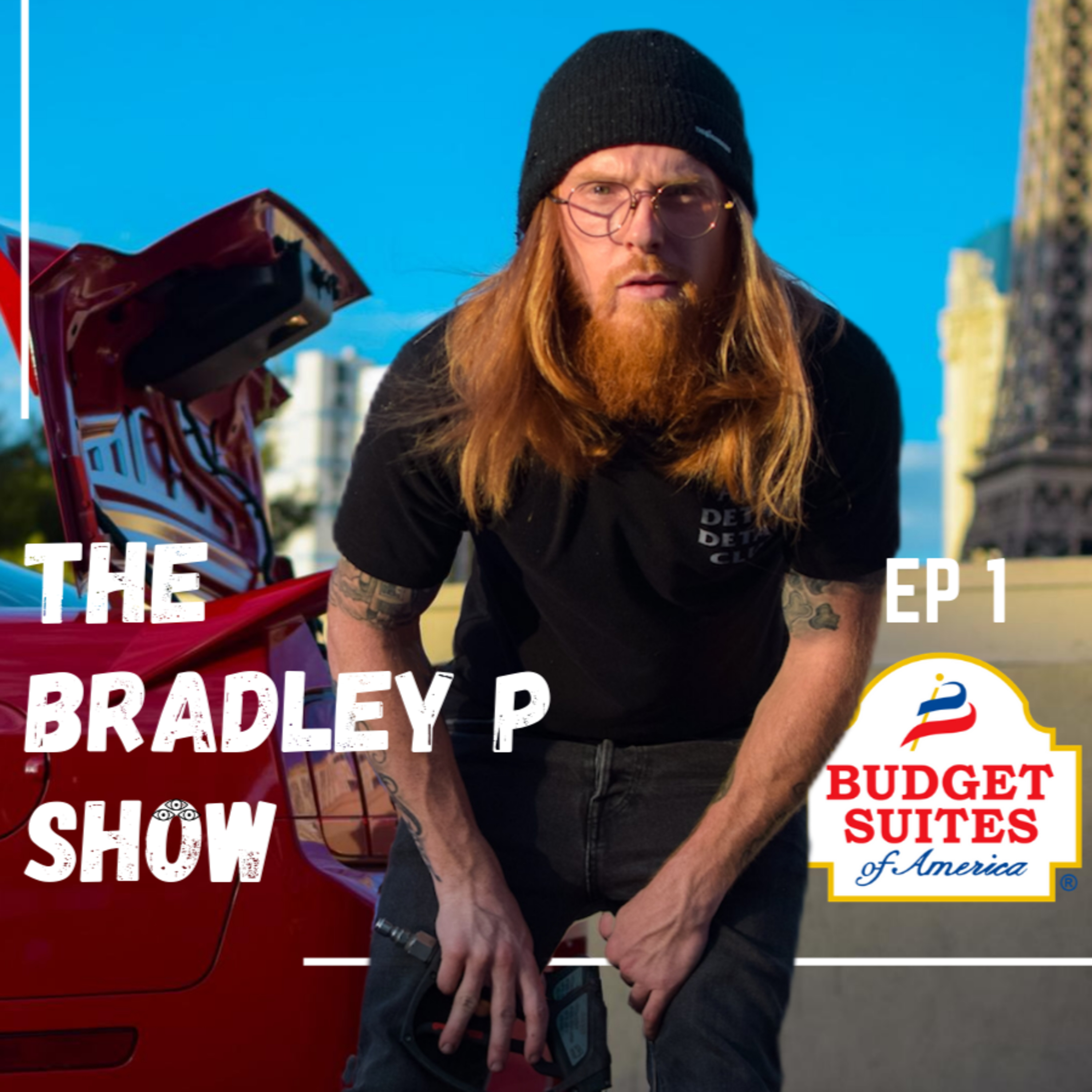 BUDGET SUITES episode artwork