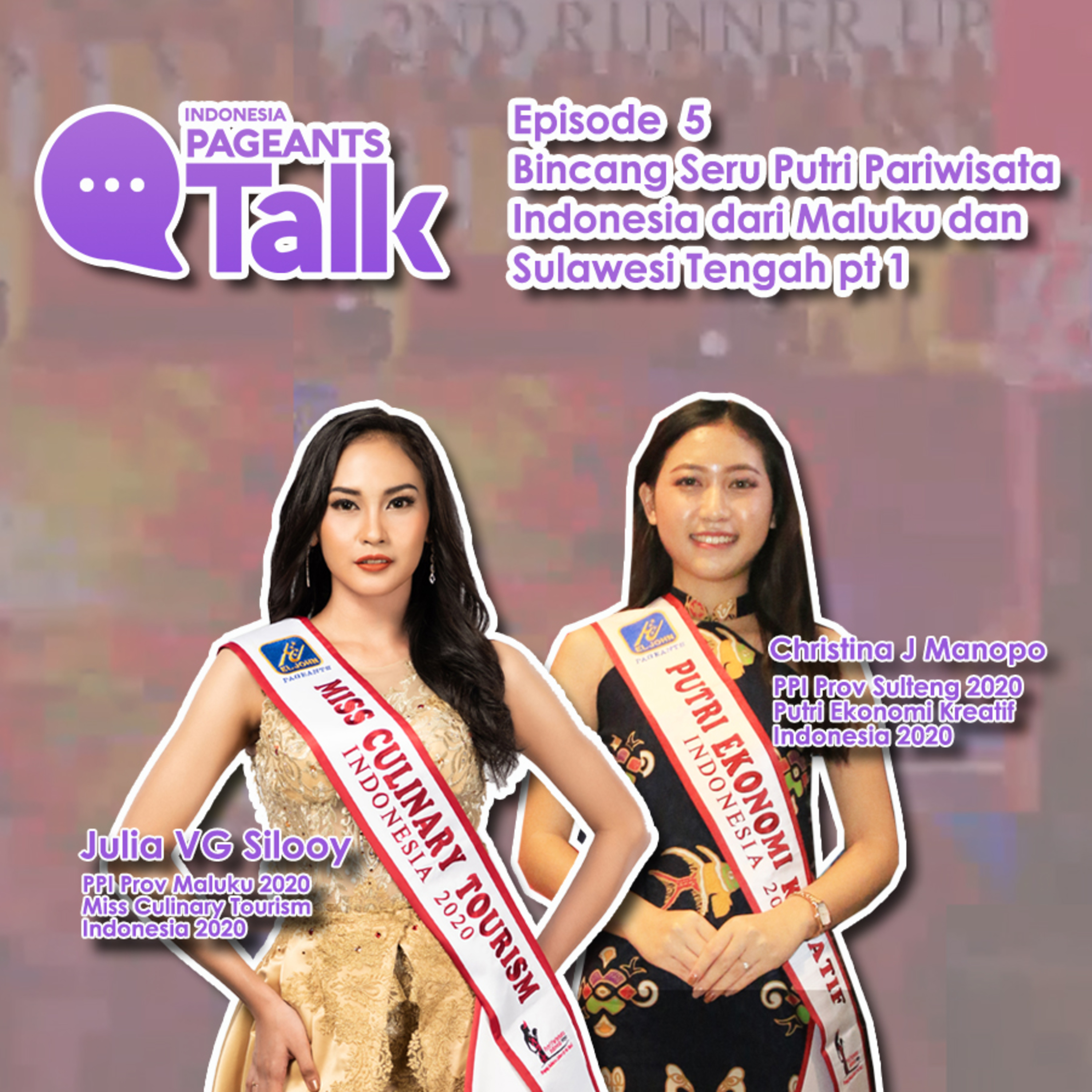 EL JOHN PAGEANTS
