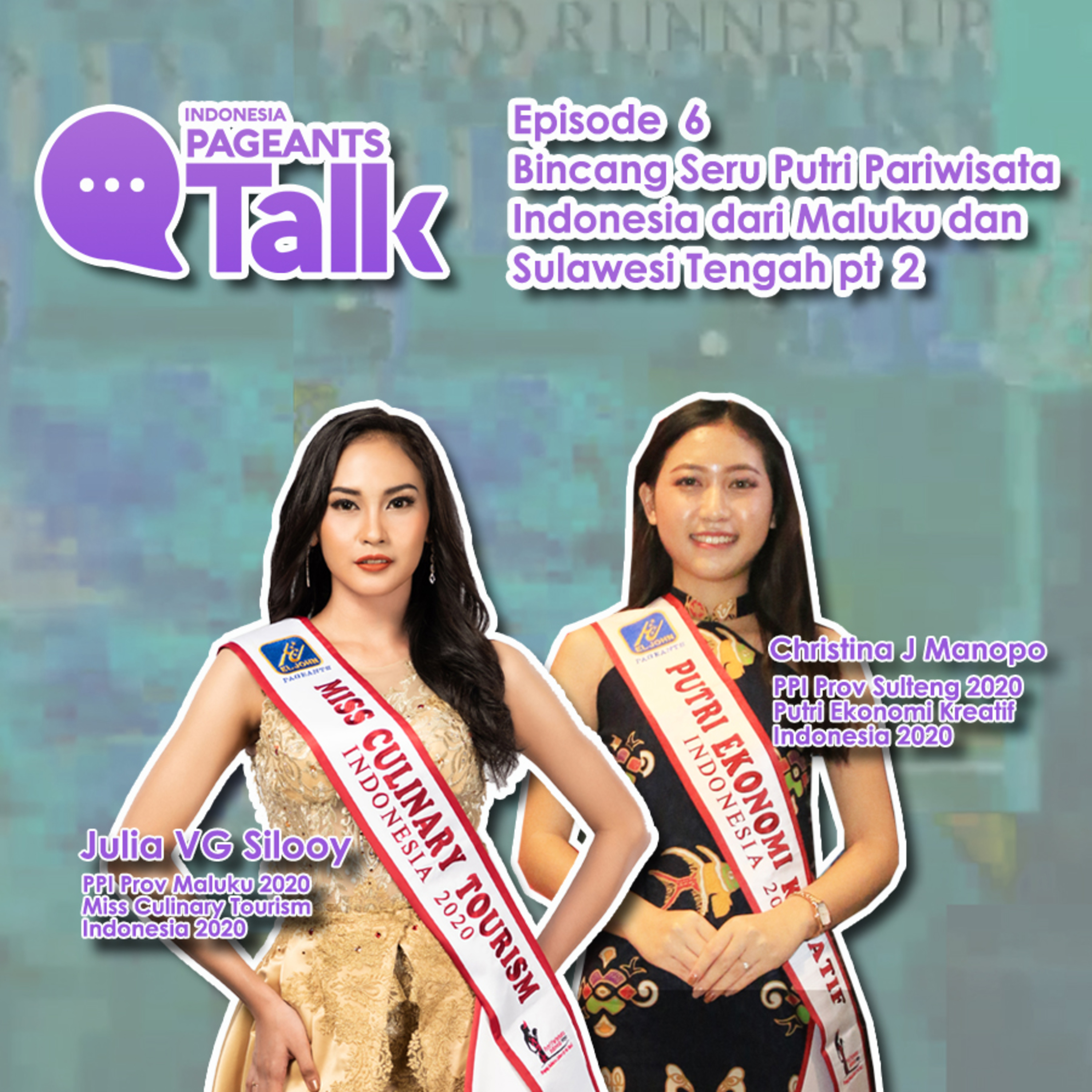 EL JOHN PAGEANTS