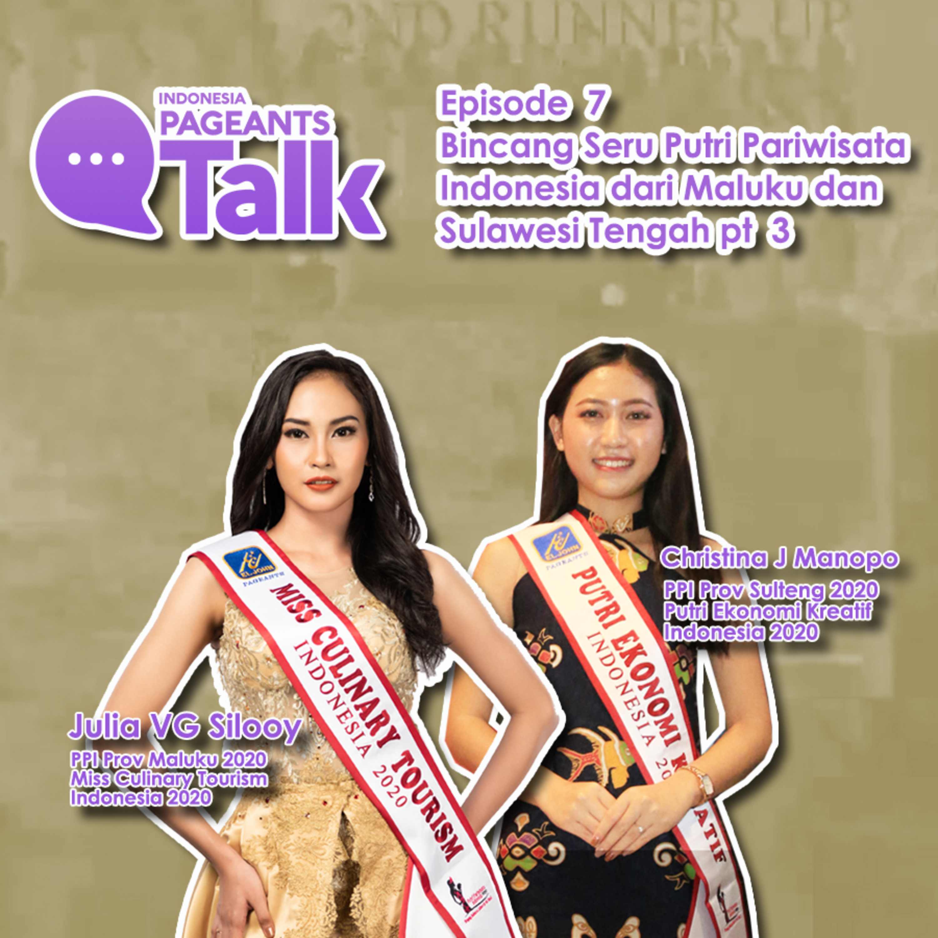 EL JOHN PAGEANTS