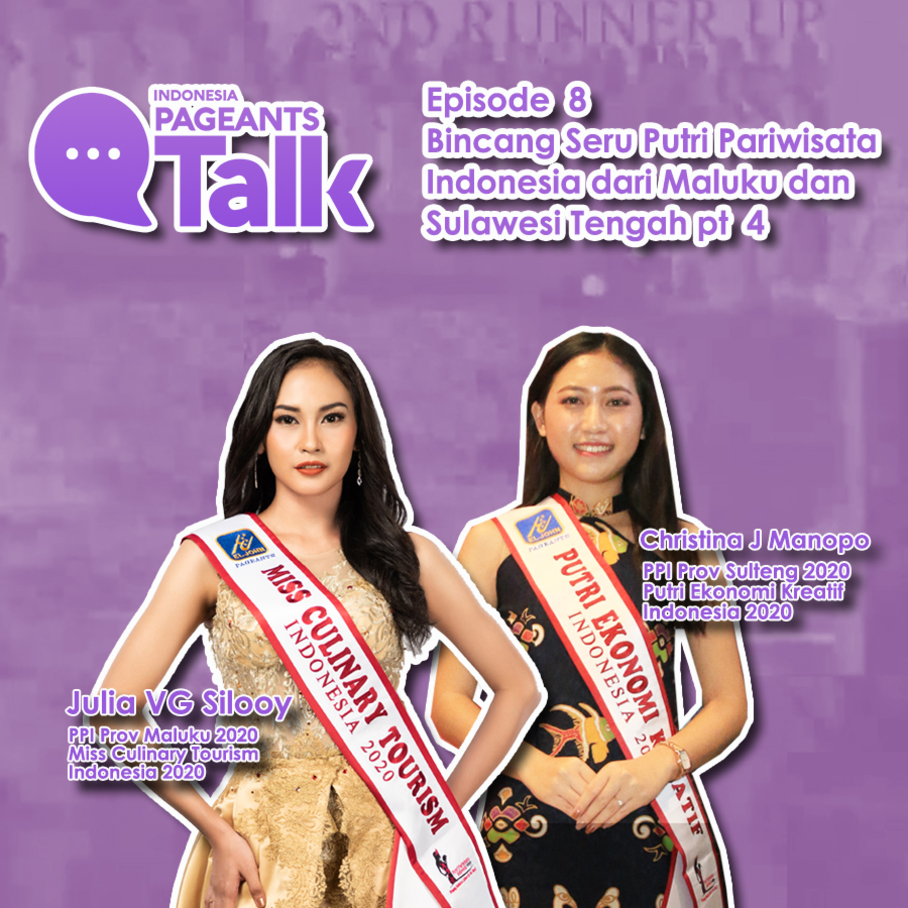 EL JOHN PAGEANTS
