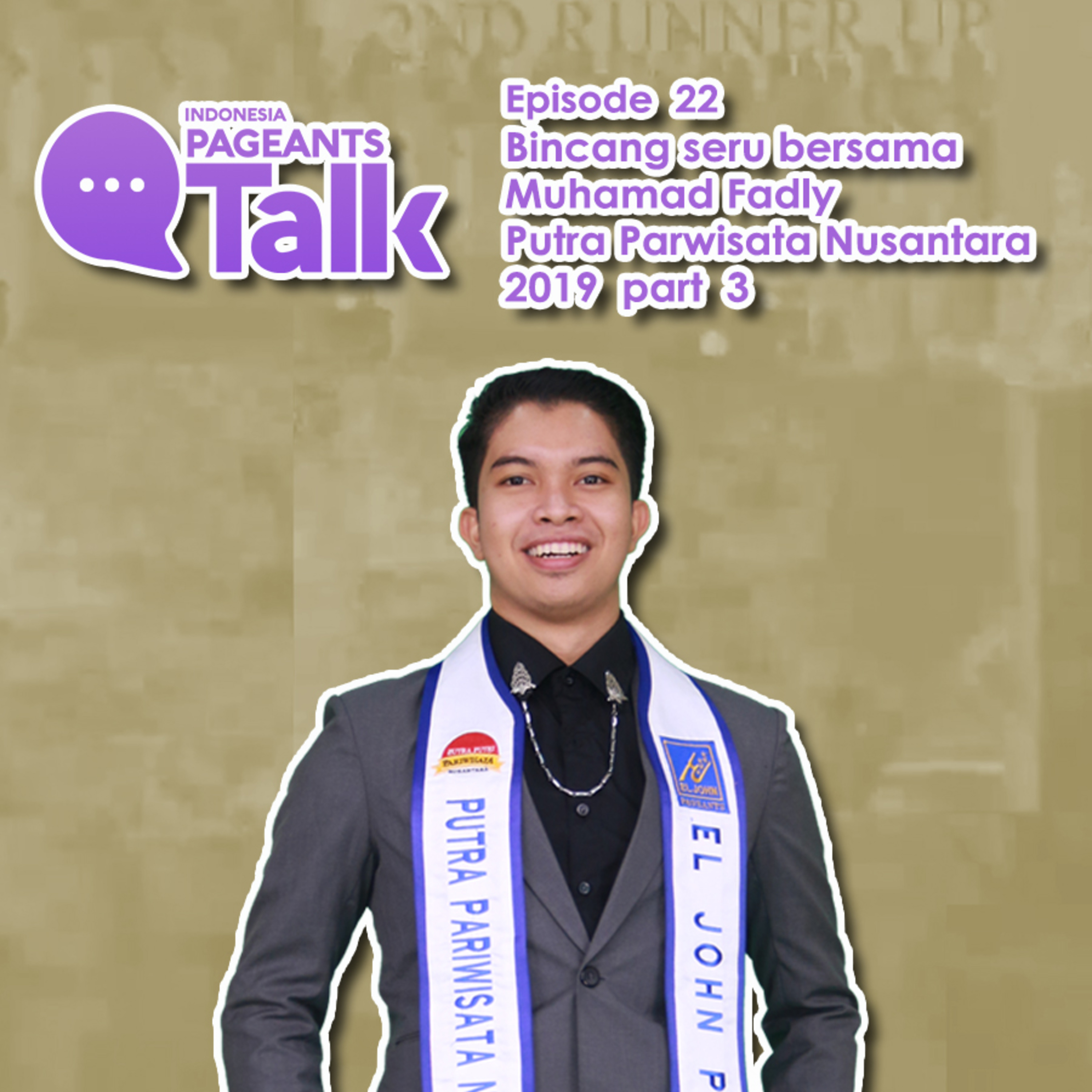 EL JOHN PAGEANTS
