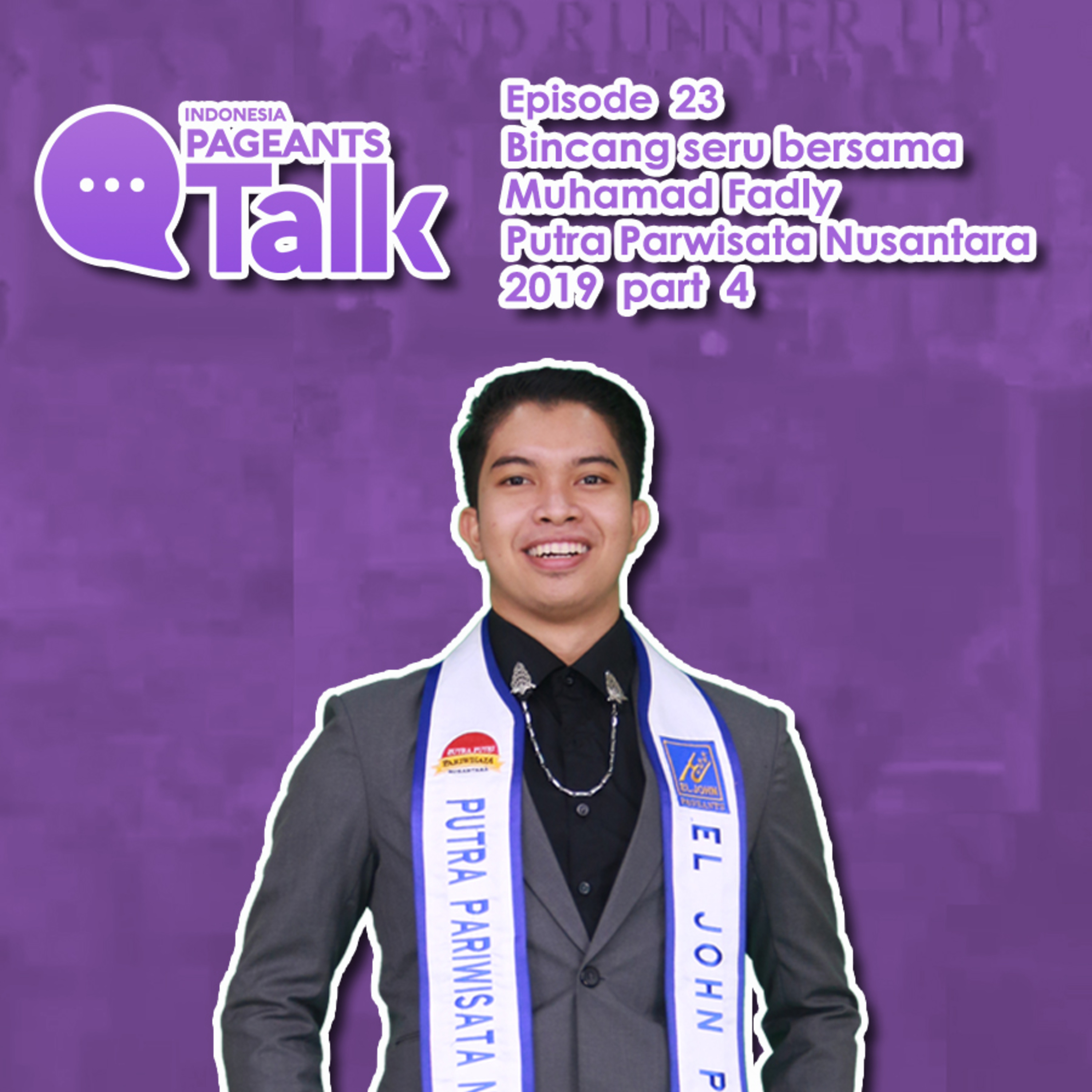 EL JOHN PAGEANTS