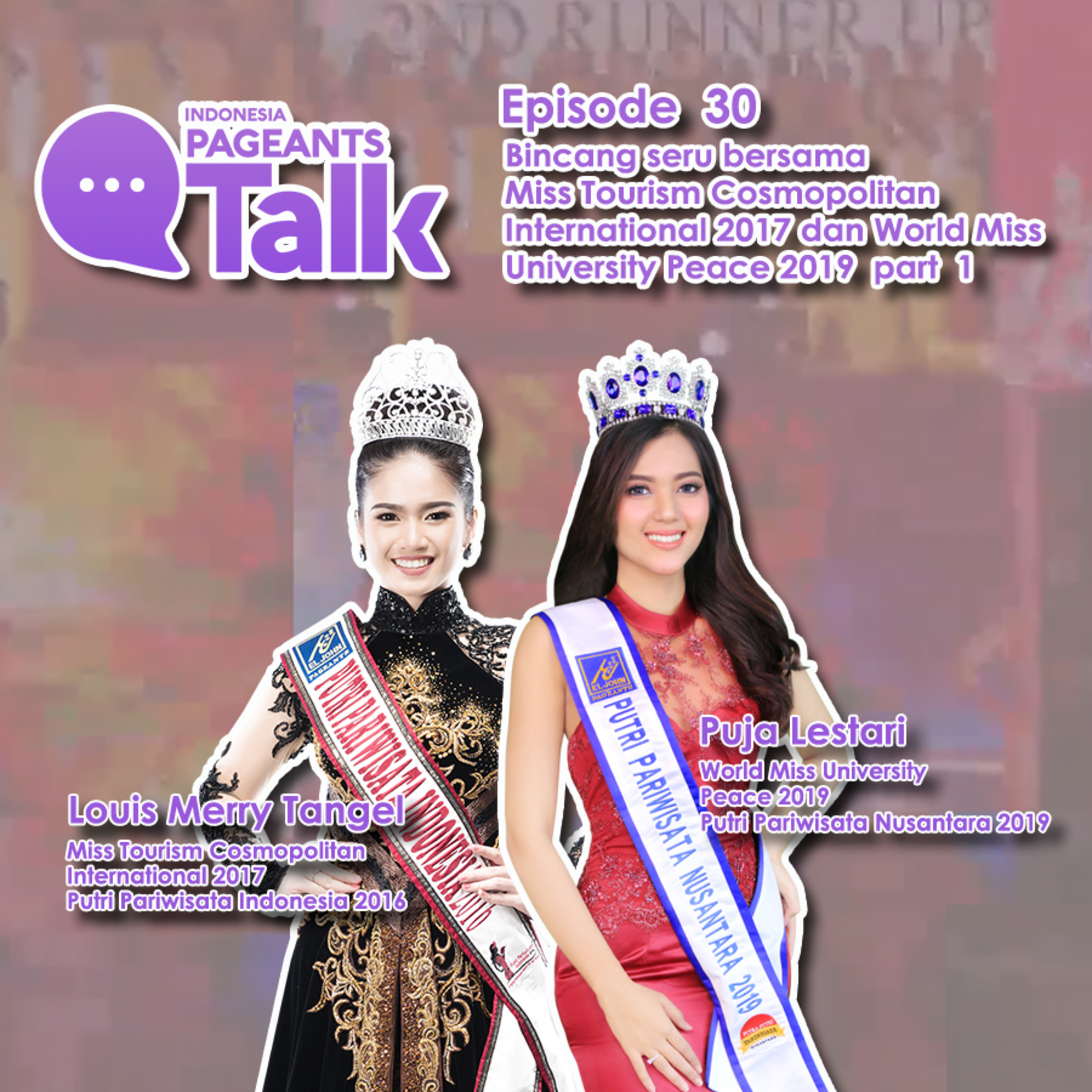 EL JOHN PAGEANTS