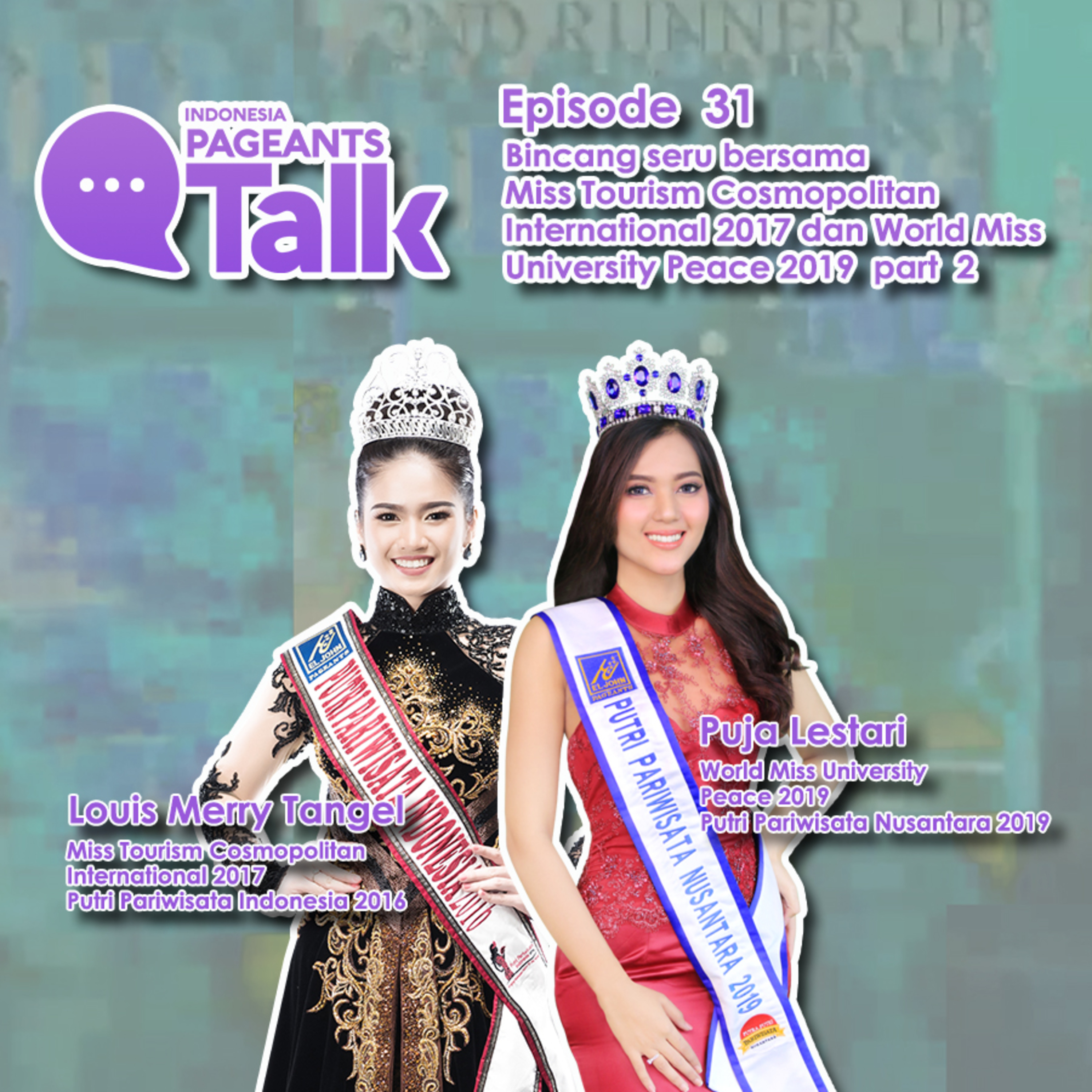 EL JOHN PAGEANTS