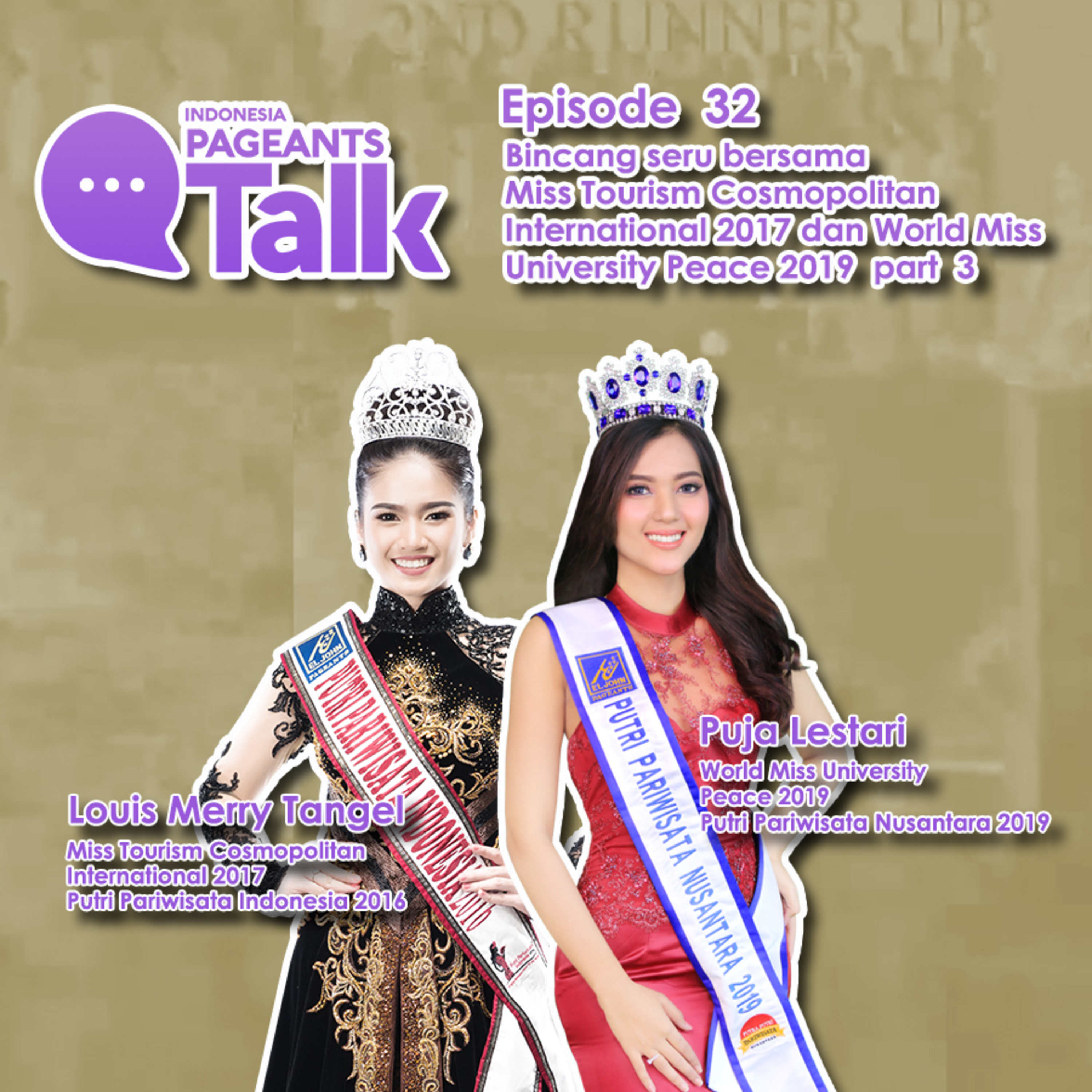 EL JOHN PAGEANTS