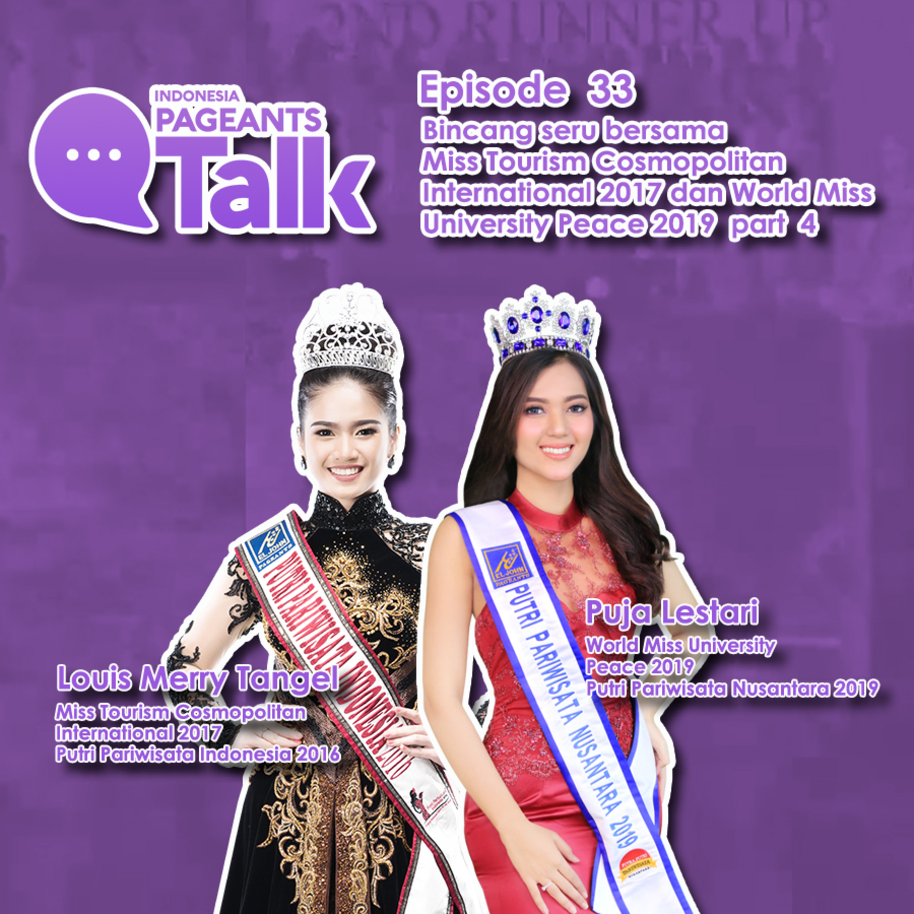 EL JOHN PAGEANTS