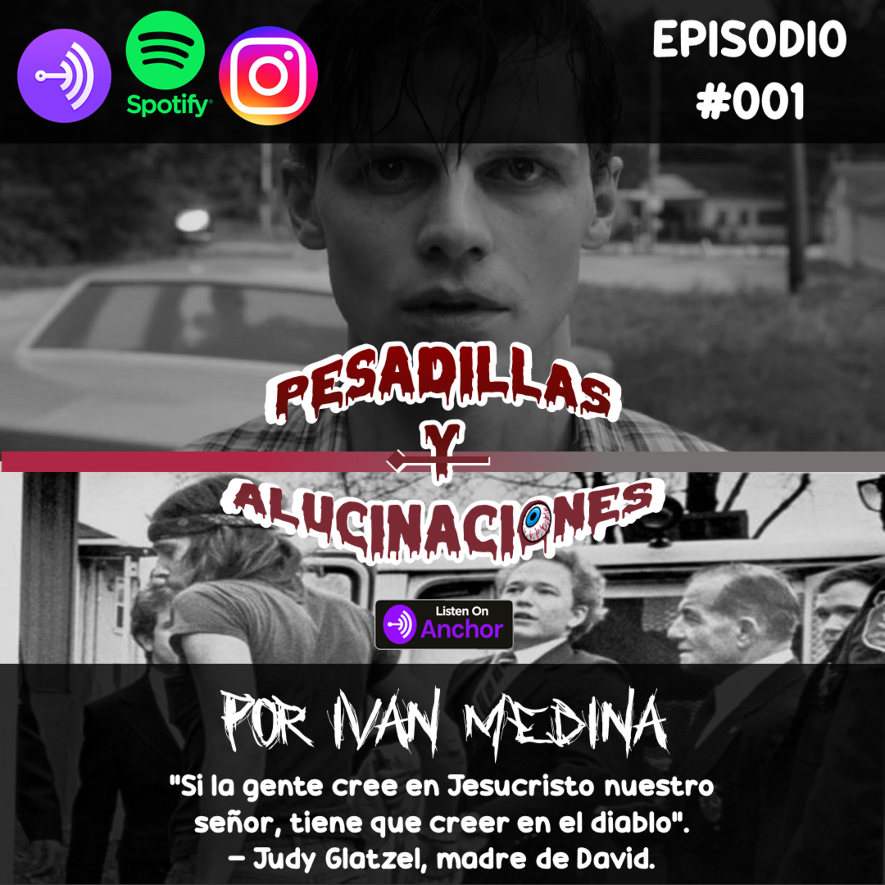 Psicofonía 1: El Diablo me Obligó a Hacerlo (El Conjuro 3)