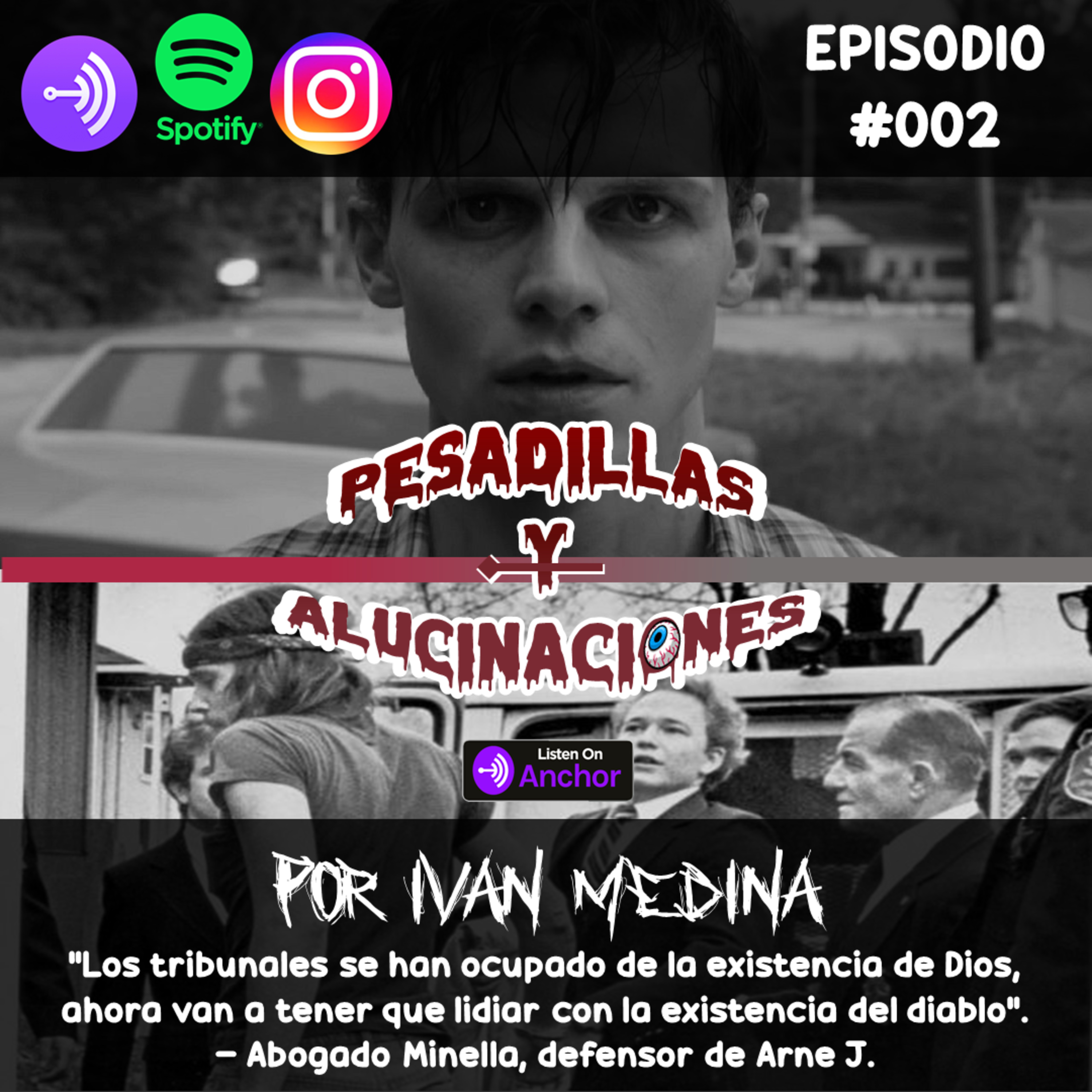 Psicofonía 2: El Diablo me Obligó a Hacerlo, Parte Dos (El Conjuro 3)