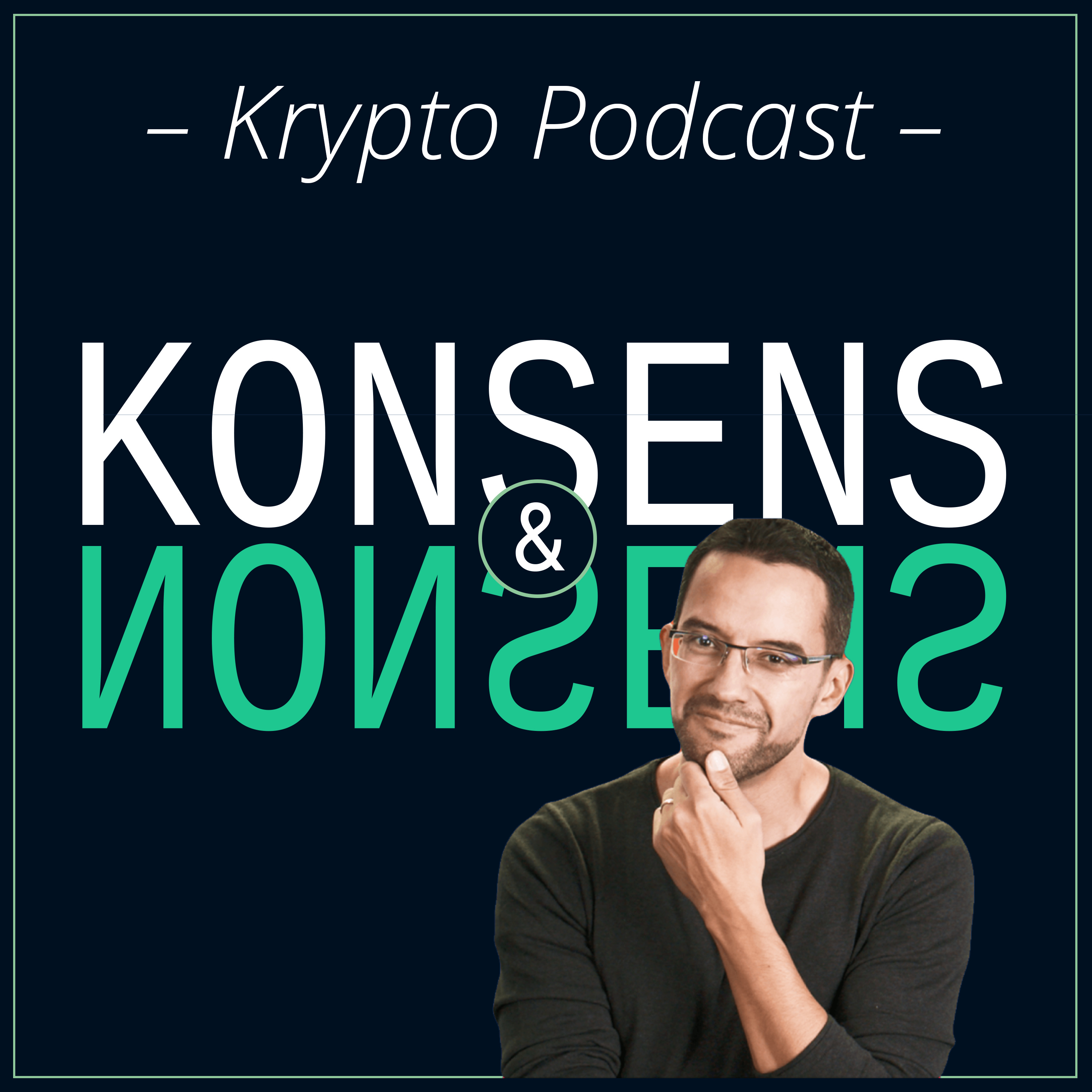 #43 - Saidi von Finanztip kratzt an meiner Crypto Echokammer