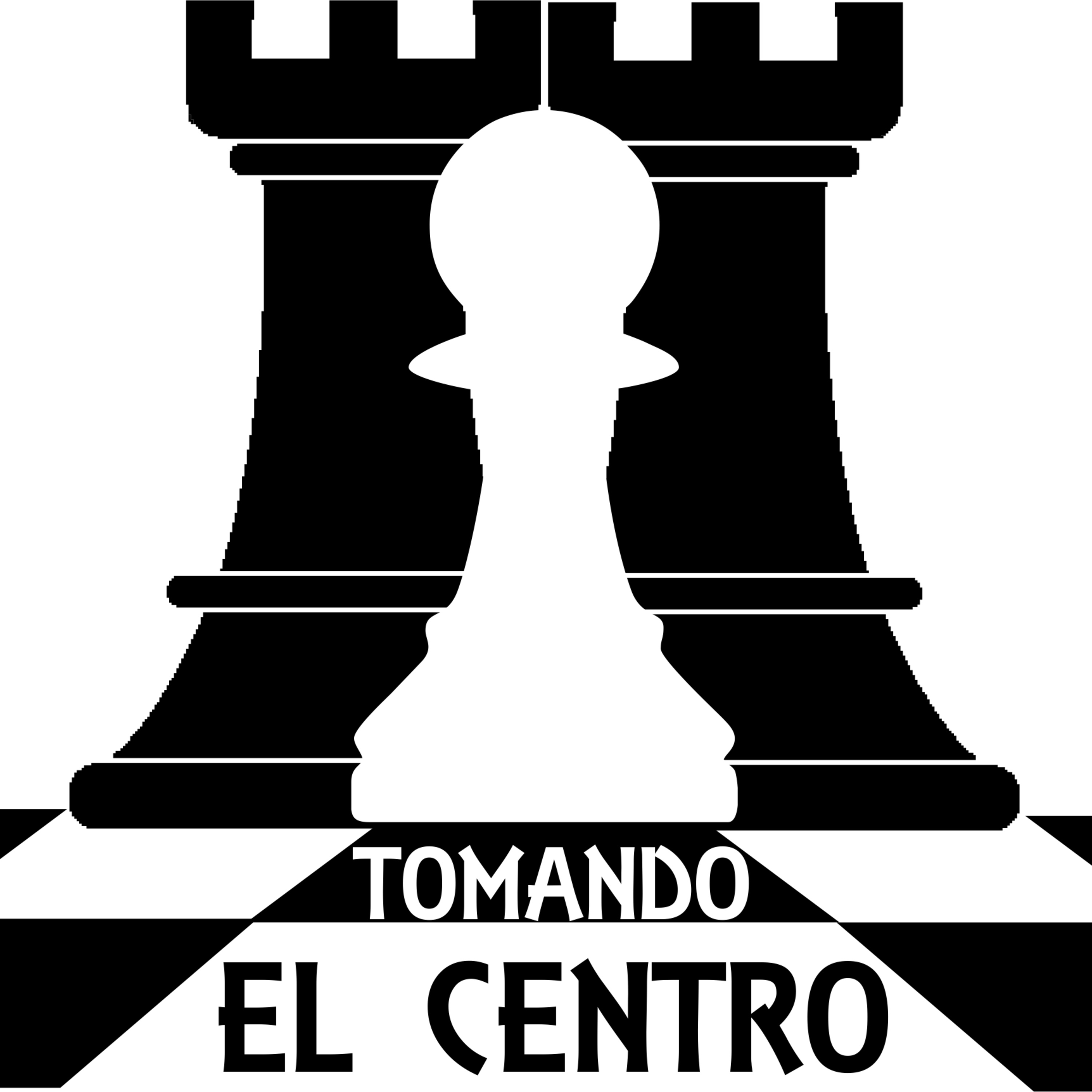 Tomando el centro