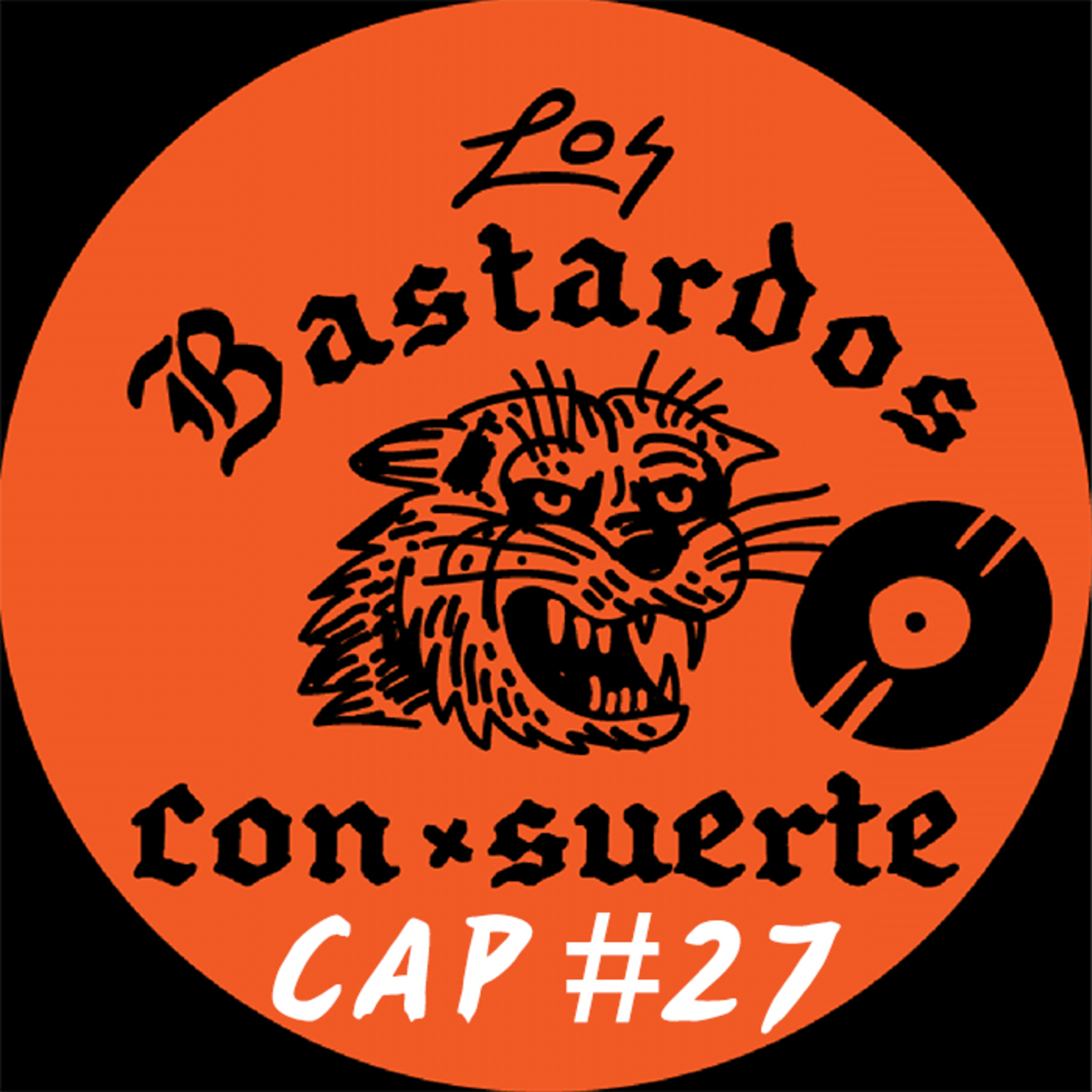 S1E27 : Ritmos ligeros y callejeros como antídoto para los falsos y fanfarrones. episode artwork
