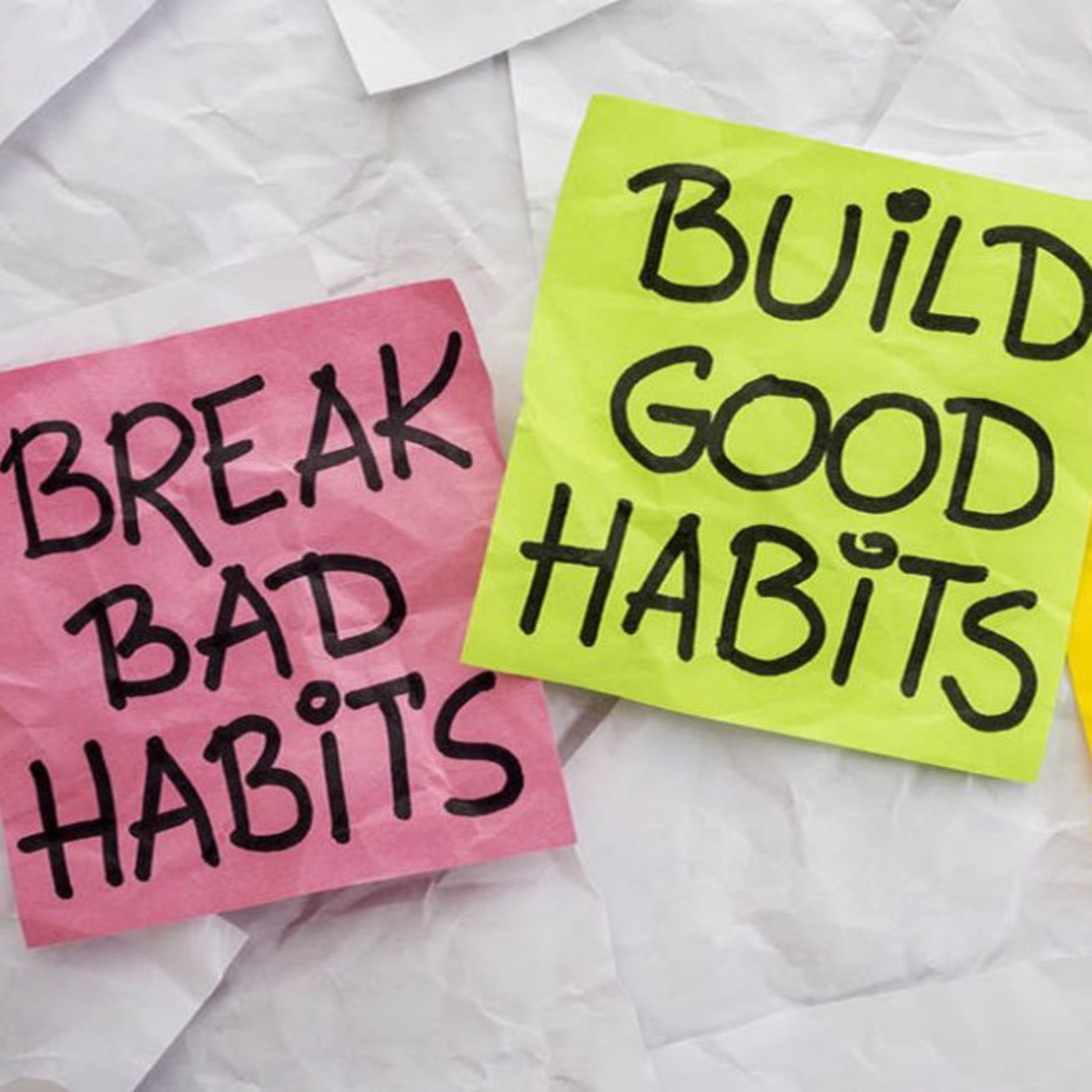A Simple way to break A bad habits episode artwork