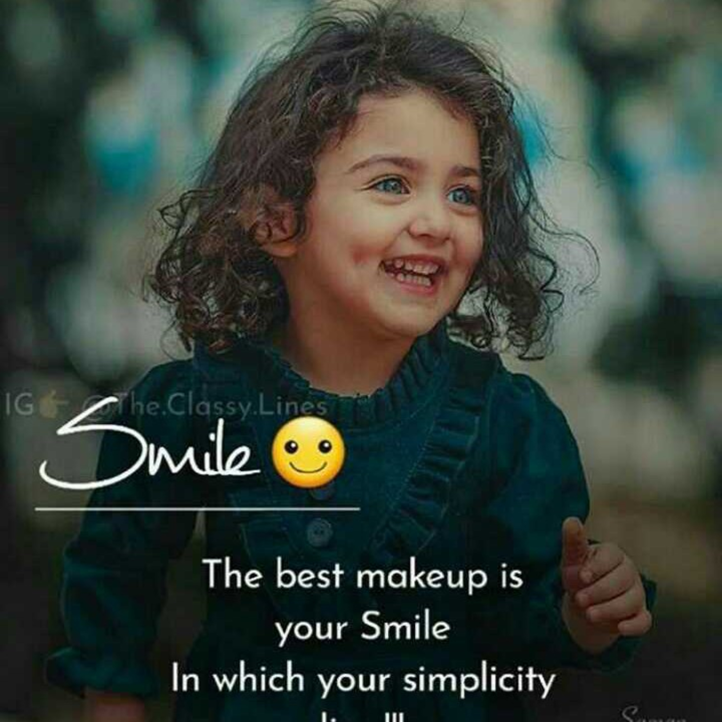 Smile is the only medicine  episode artwork