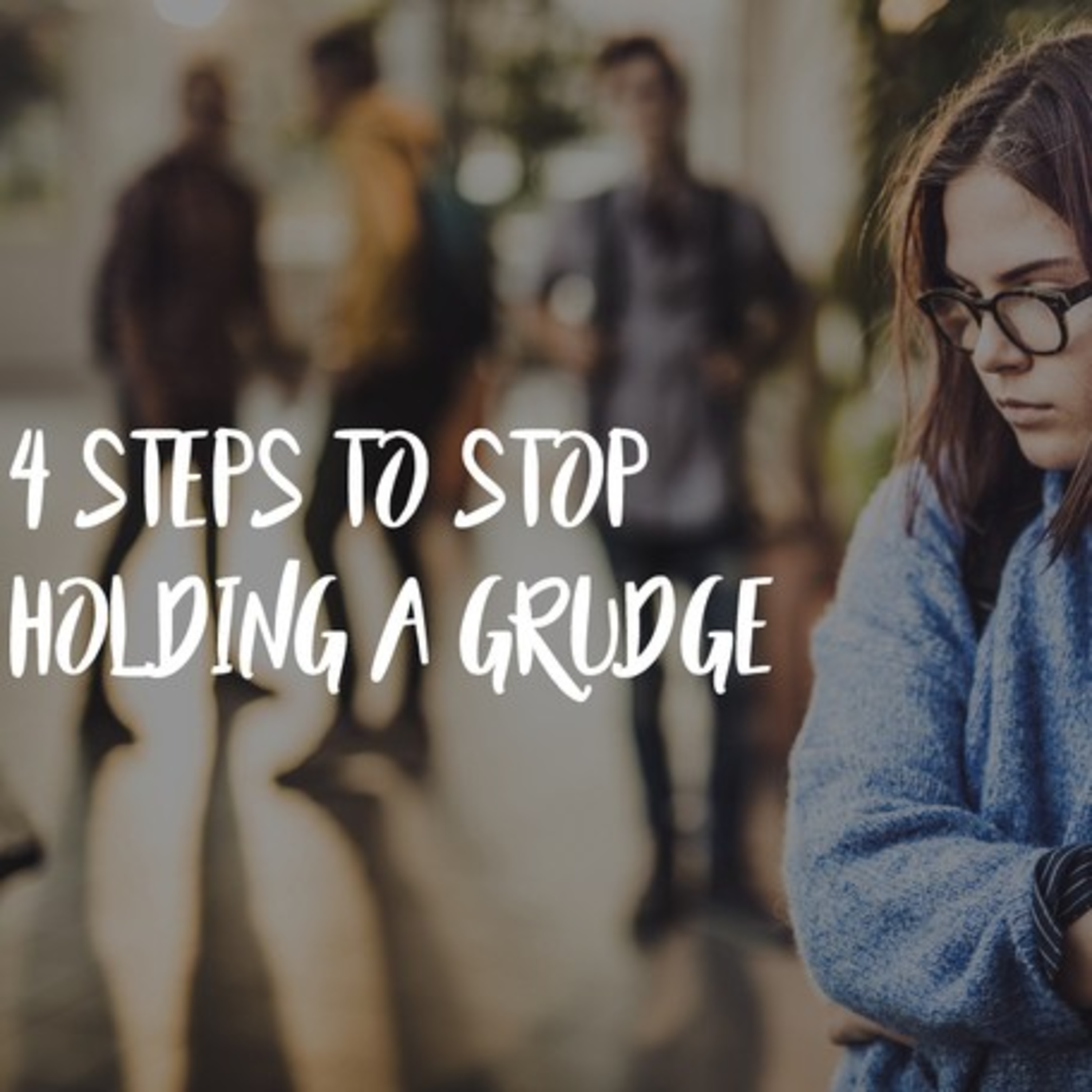 Its better to say than holding grudges