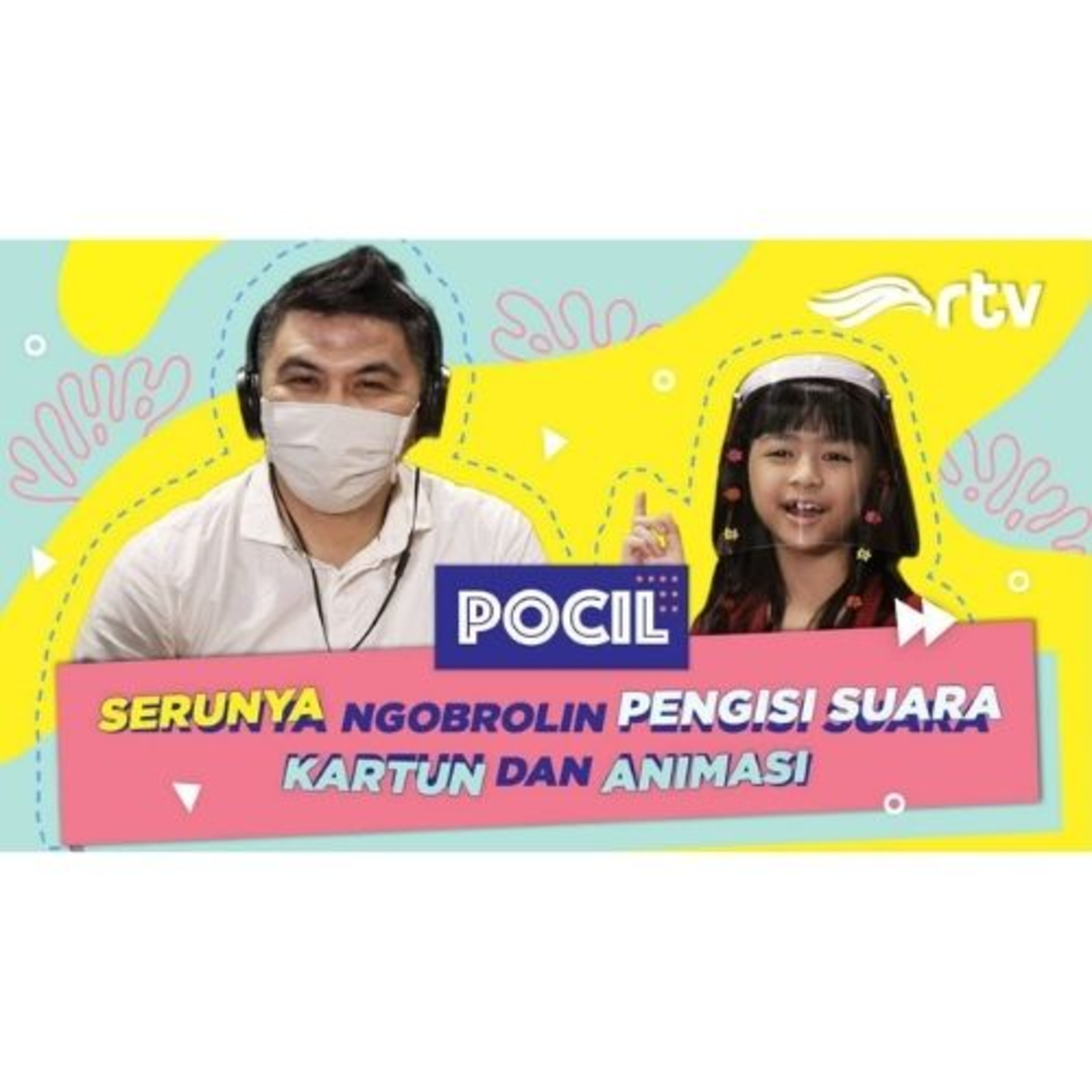 Langit RTV Makin Cakep!