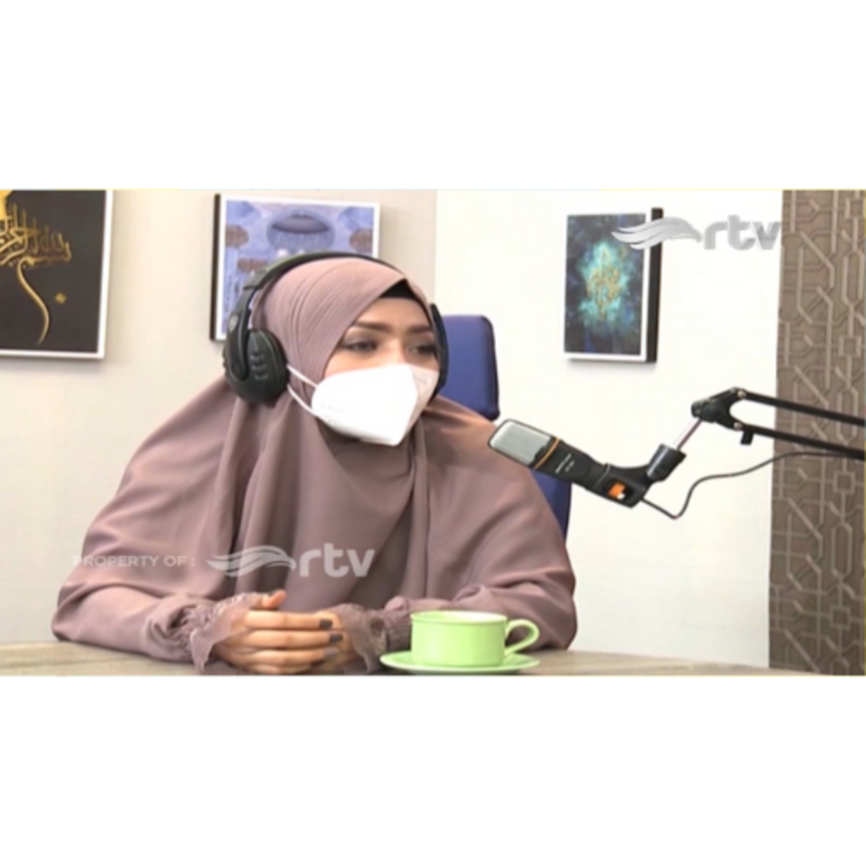 Langit RTV Makin Cakep!