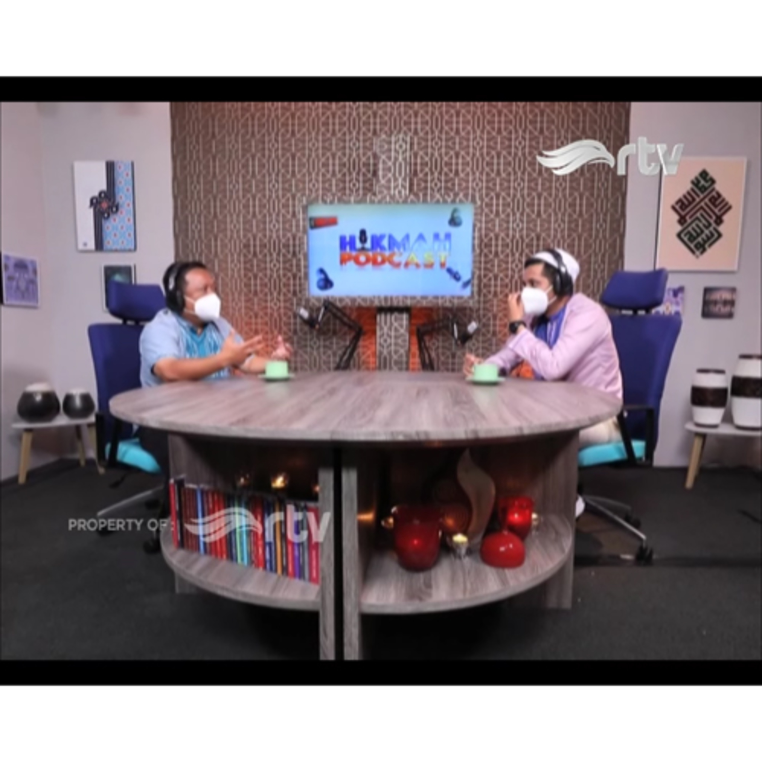 Langit RTV Makin Cakep!