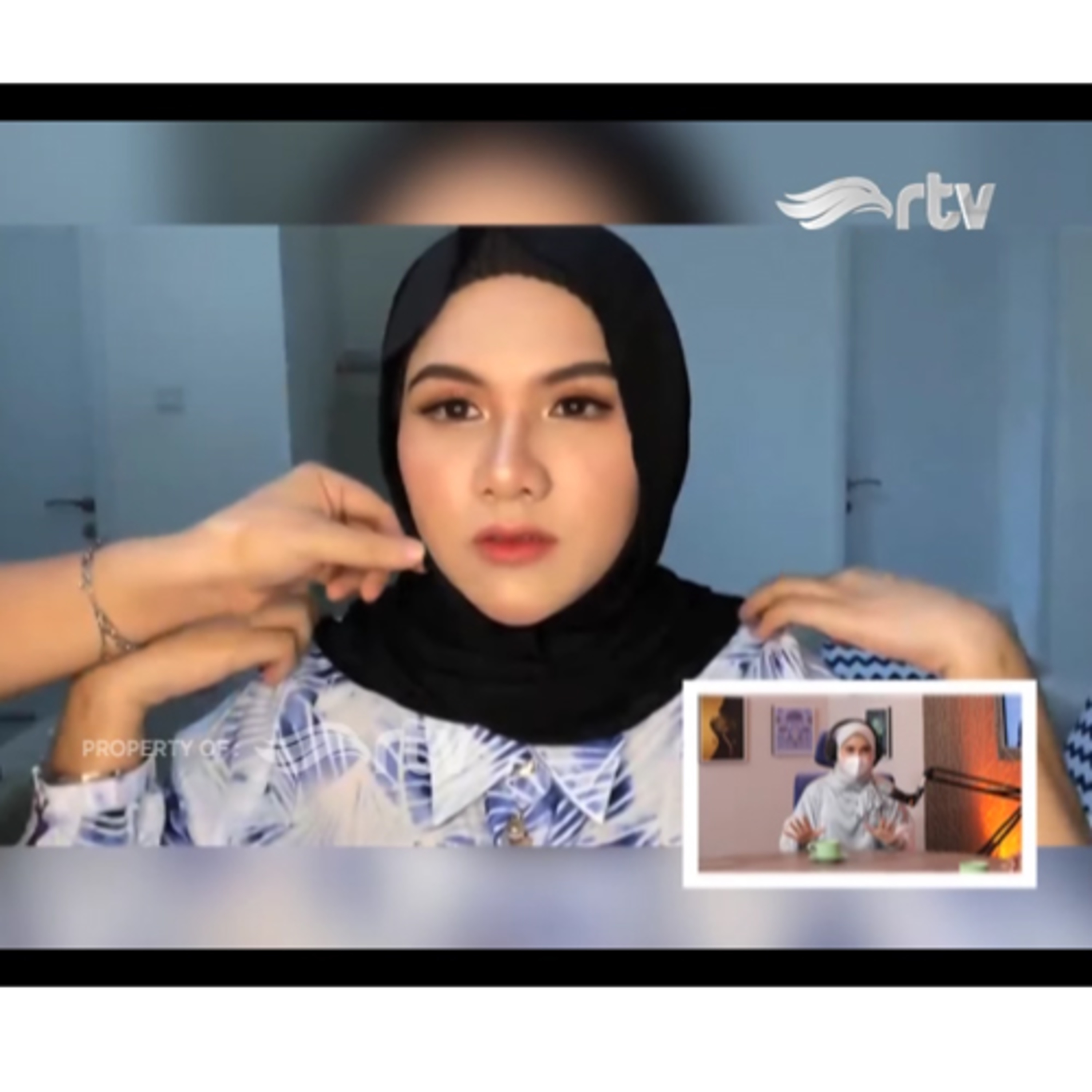 Langit RTV Makin Cakep!