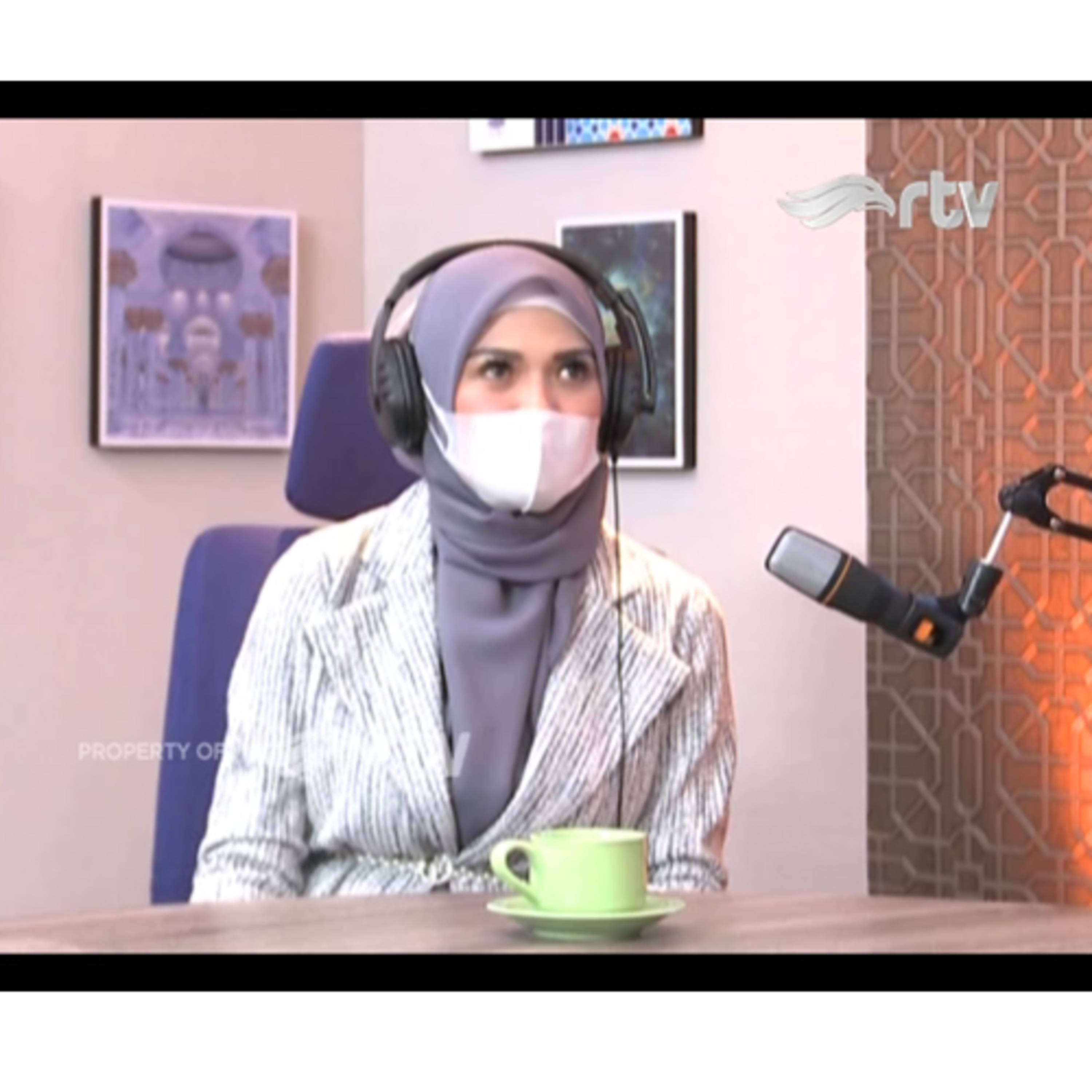 Langit RTV Makin Cakep!
