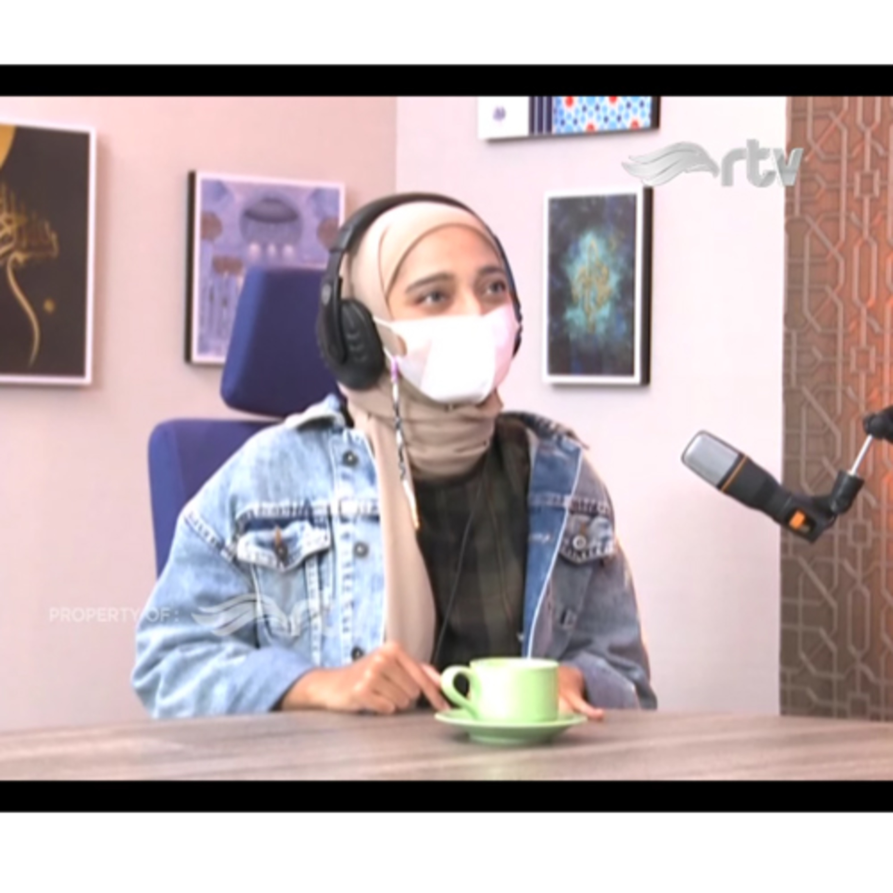 Langit RTV Makin Cakep!