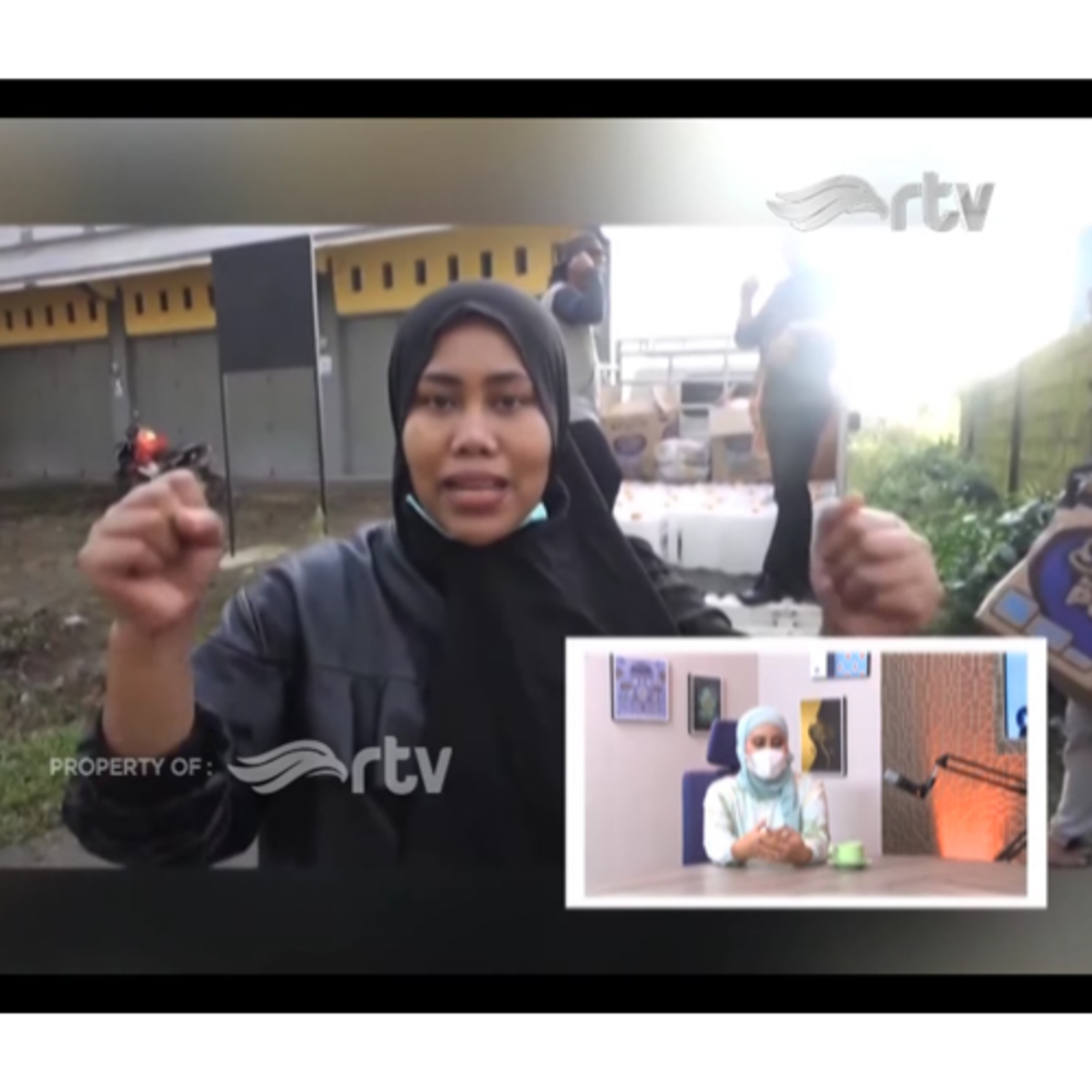 Langit RTV Makin Cakep!