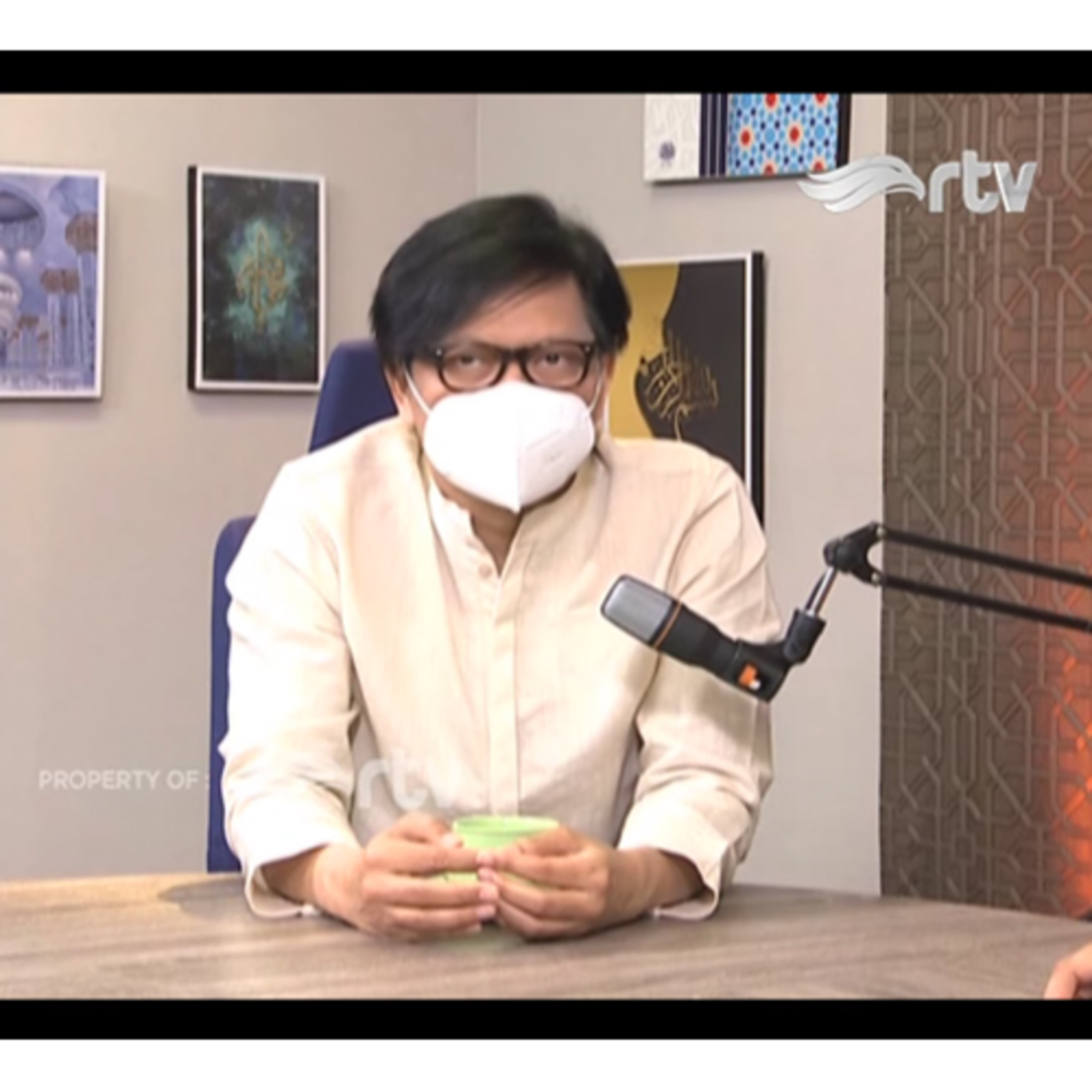 Langit RTV Makin Cakep!