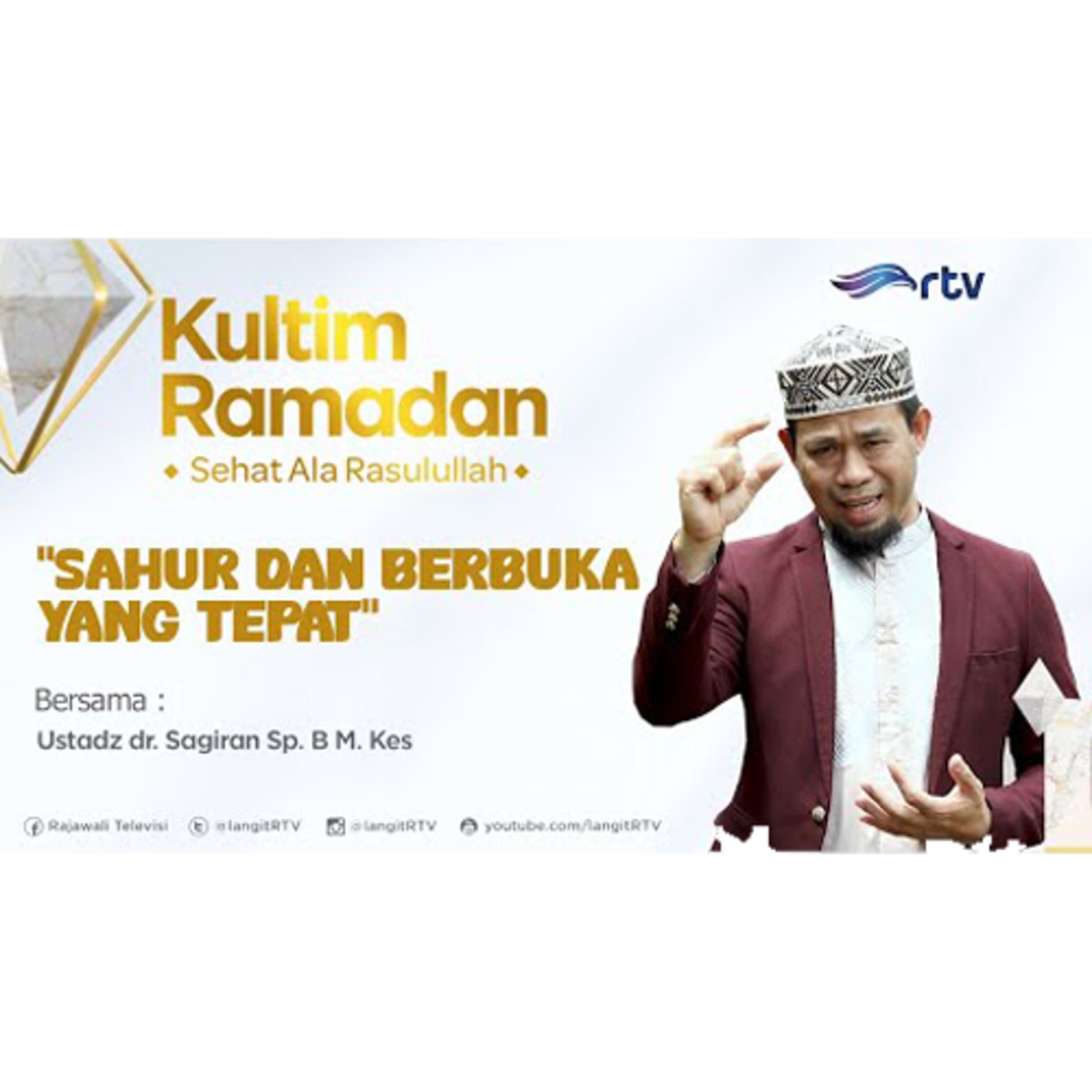 Langit RTV Makin Cakep!