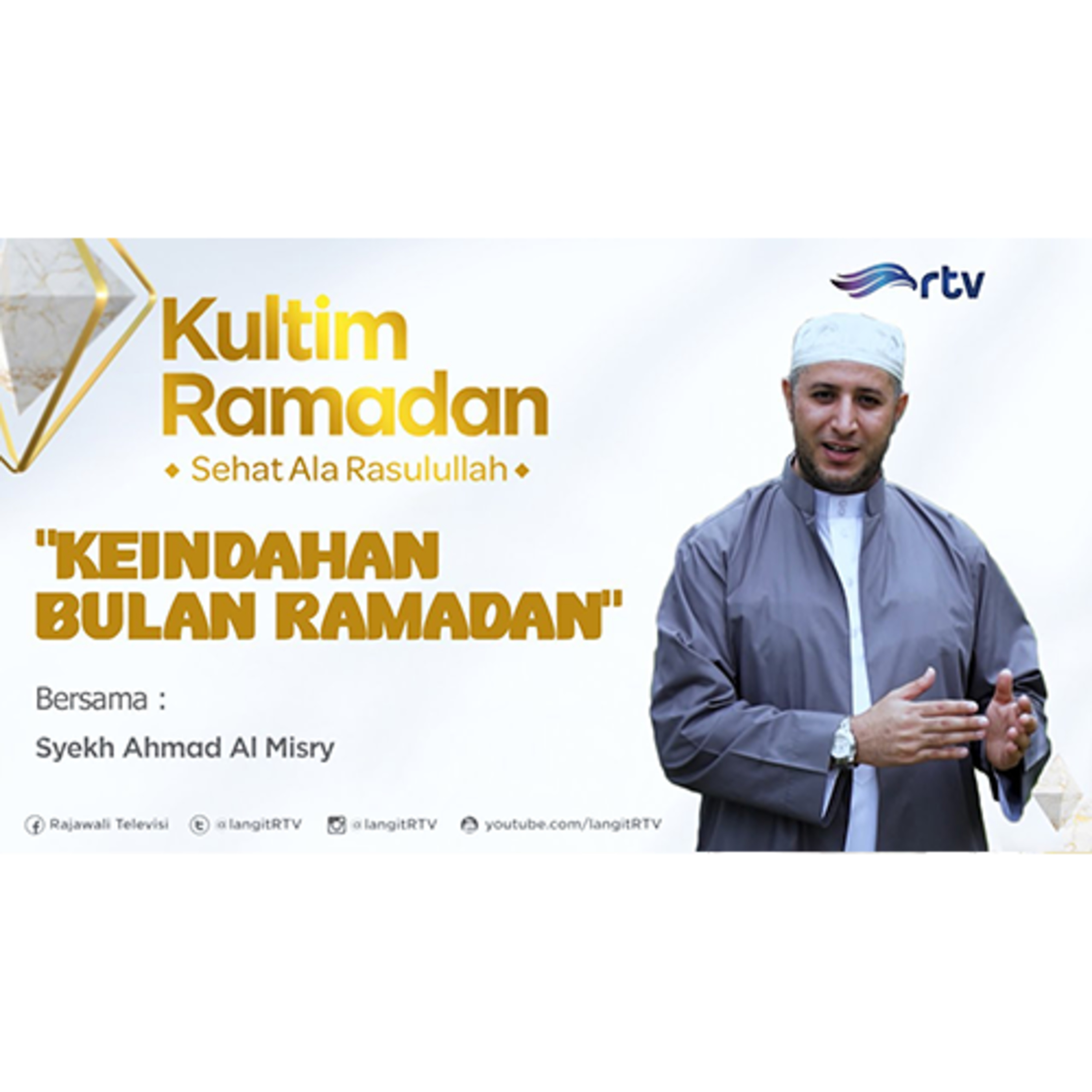 Langit RTV Makin Cakep!