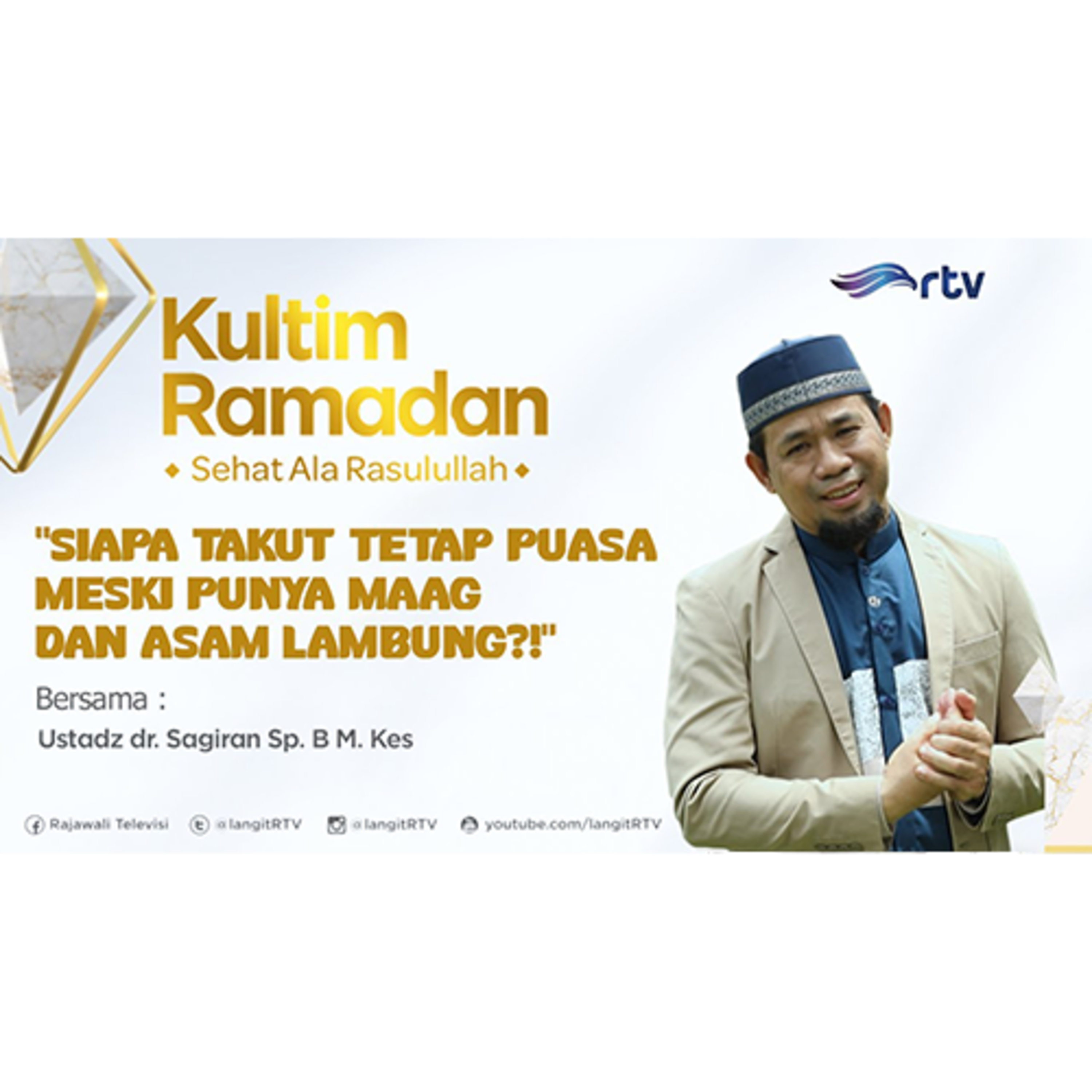 Langit RTV Makin Cakep!