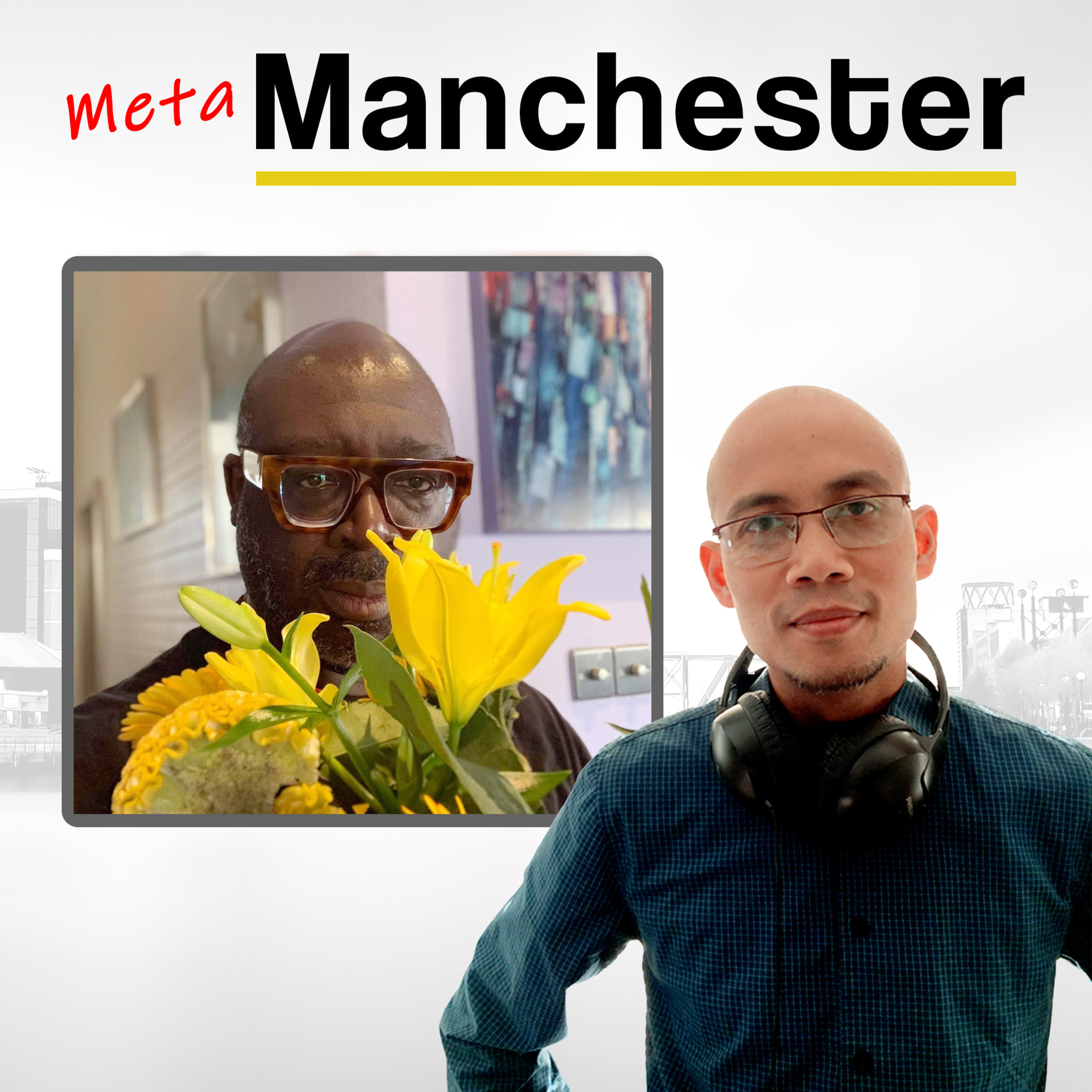 CHOPPING FIREWOOD to TOP OF THE POPS : 30 Year Music Production Career with Aniff Akinola