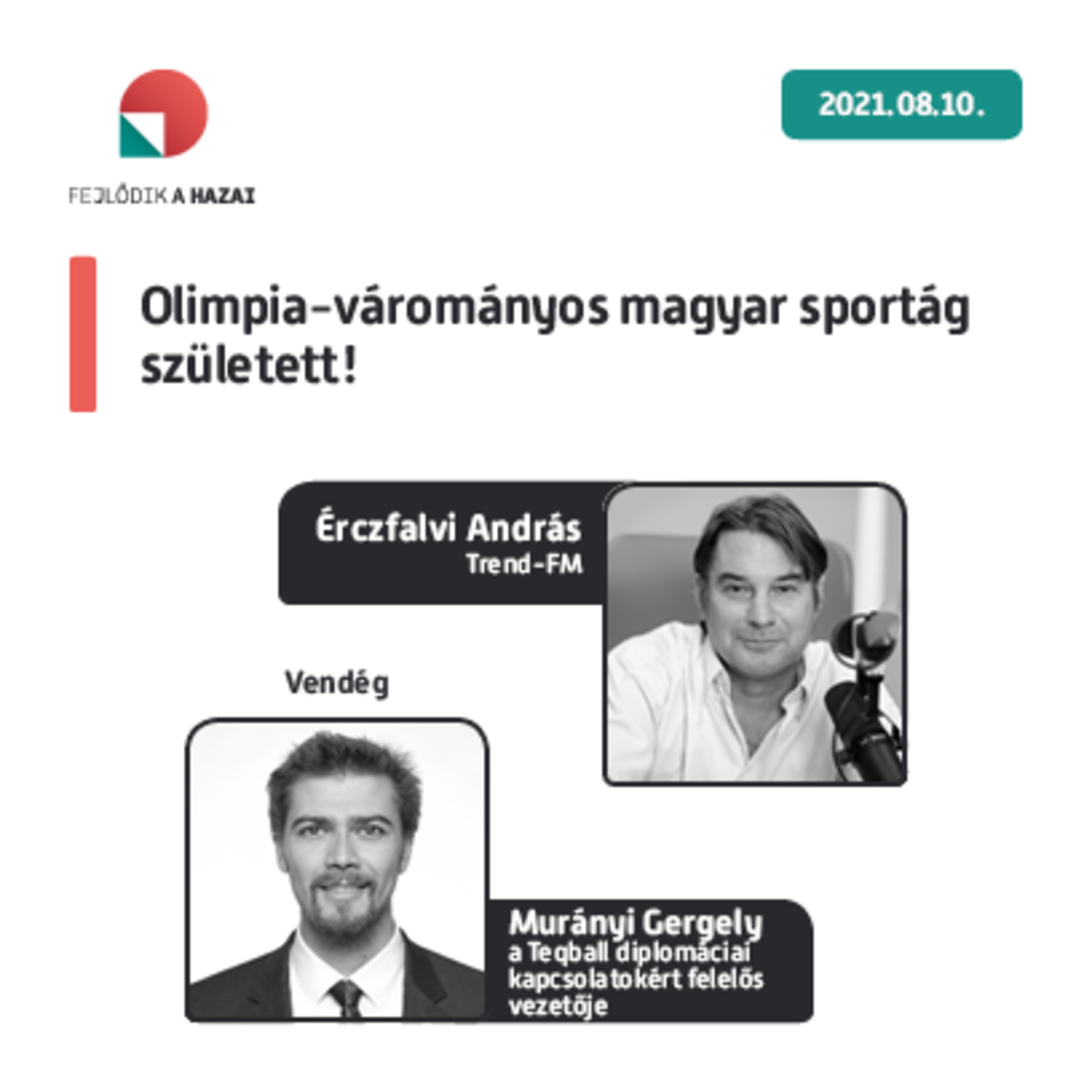 Fejlődik a hazai