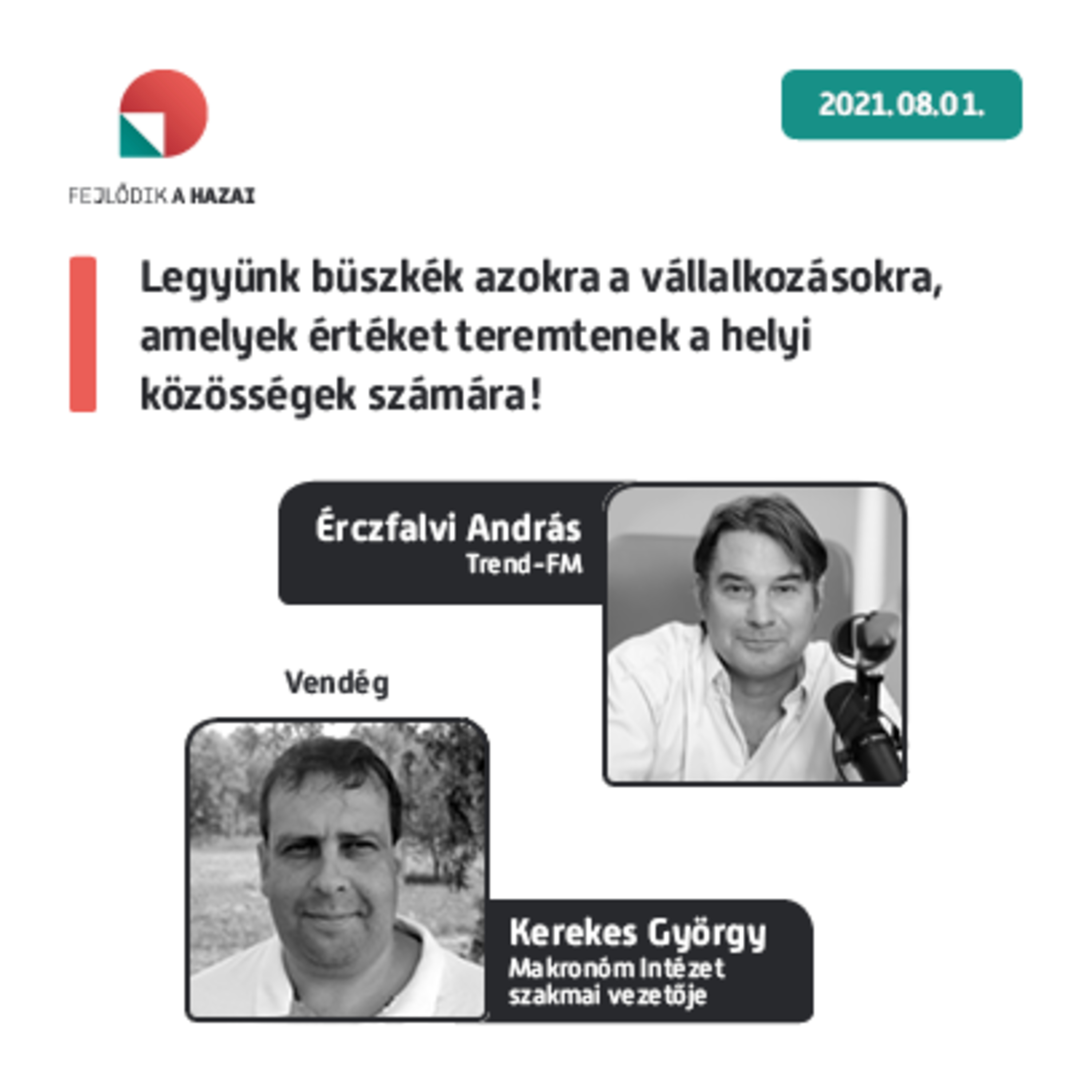 Fejlődik a hazai